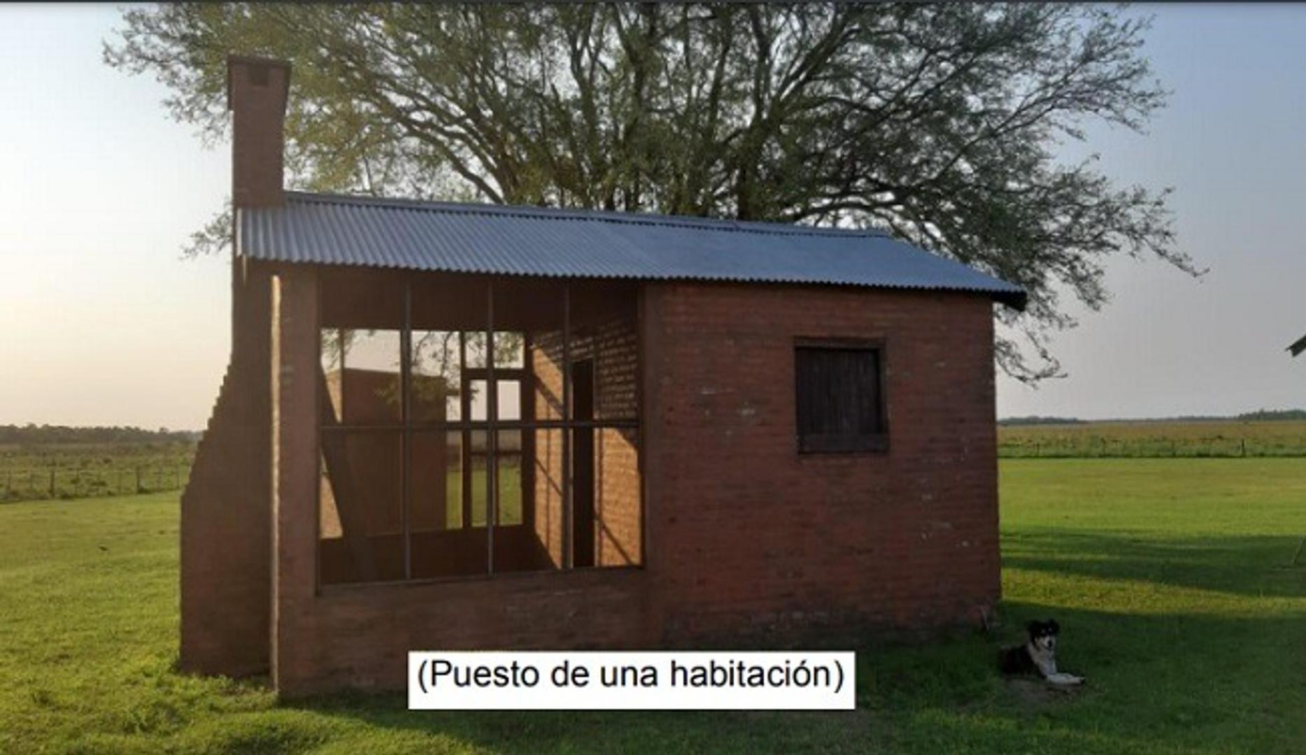 Campo 4168 Hectáreas Mixto  San Luis del Palmar Corrientes