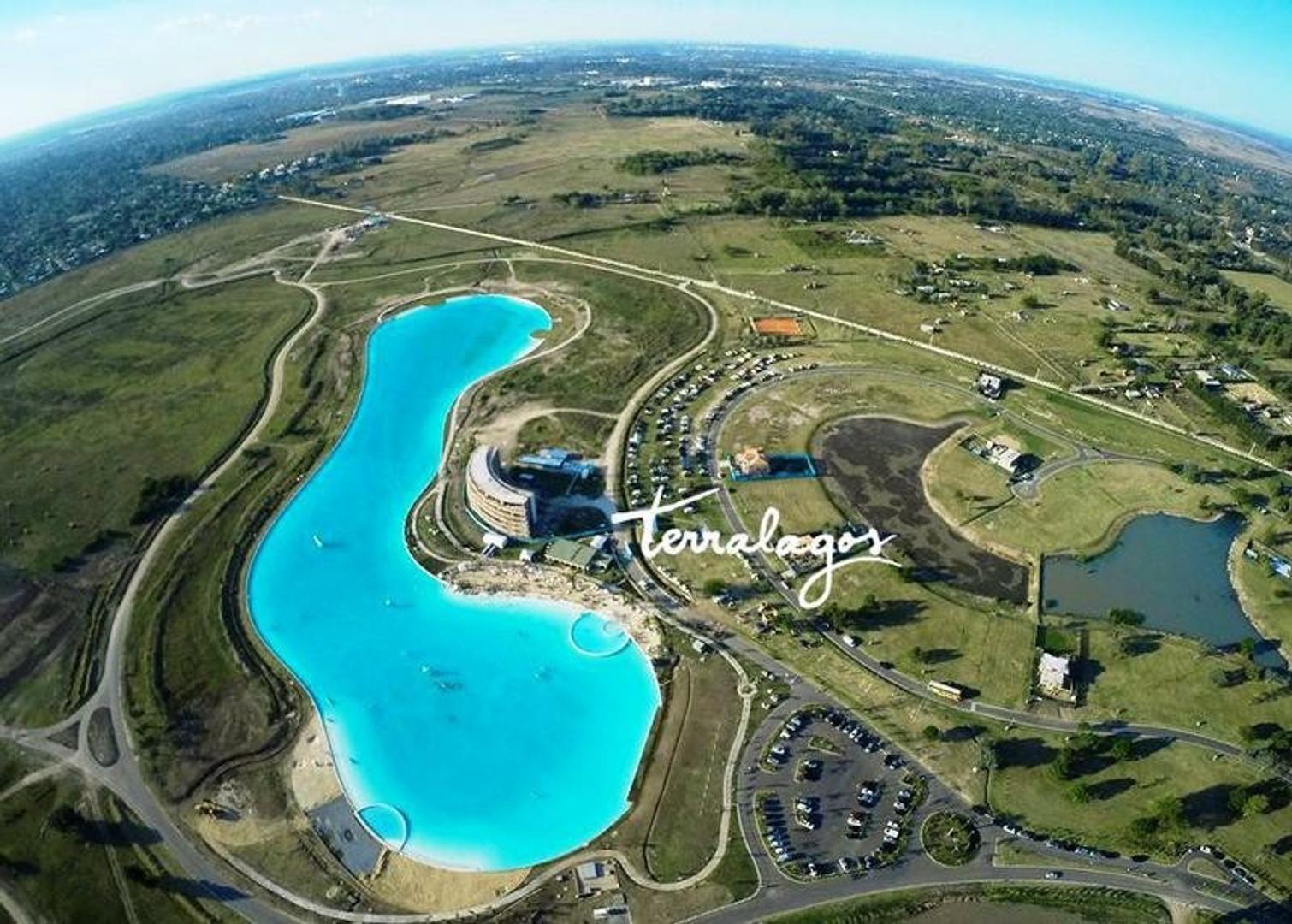 LOTE EN VENTA 932 M2  EN BARRIO  "TERRALAGOS", SECTOR PLAYA