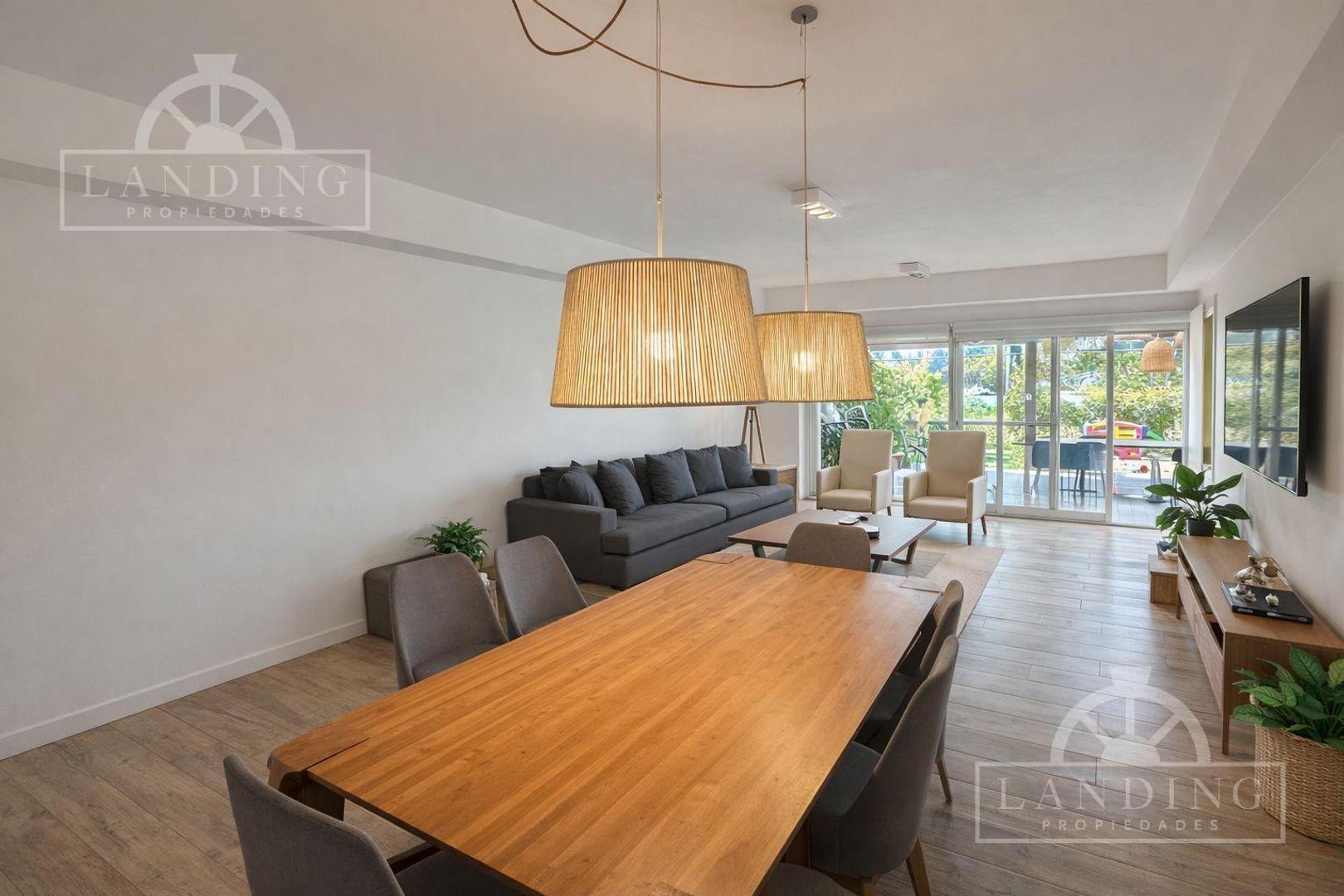 Departamento en Alquiler en Albanueva, USD 2.500