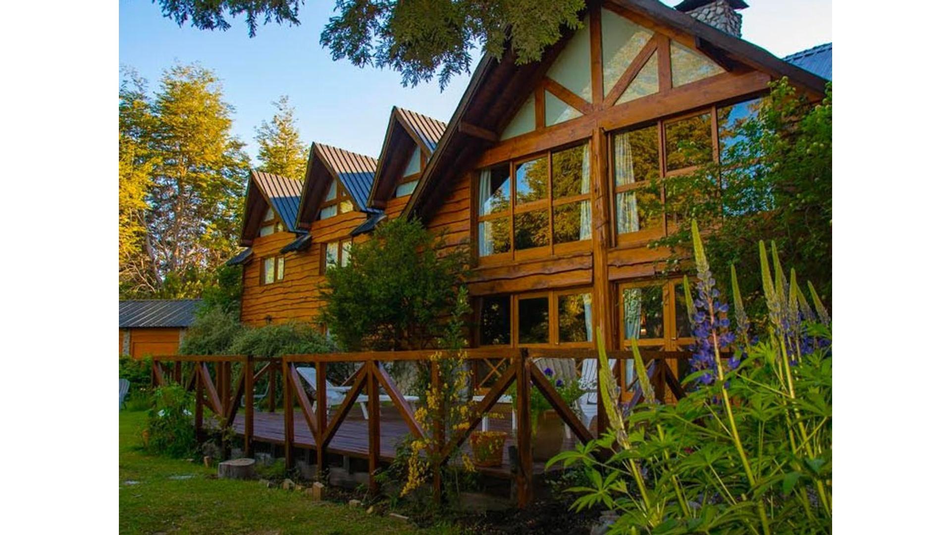 Hotel en Venta 20 años