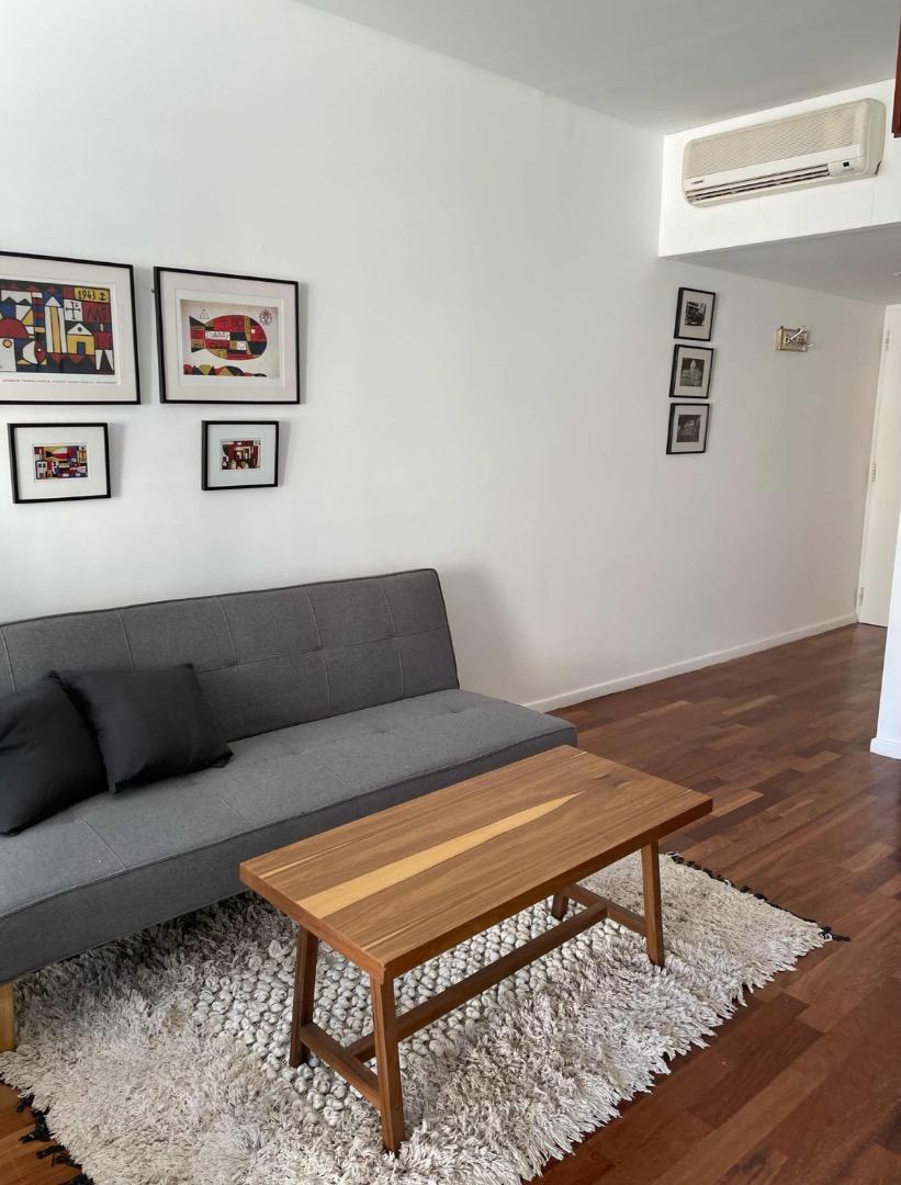Departamento en Venta en Palermo Hollywood, USD 115.000