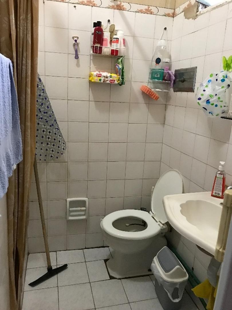 Depto Tipo Casa 2 ambientes con 1 baño