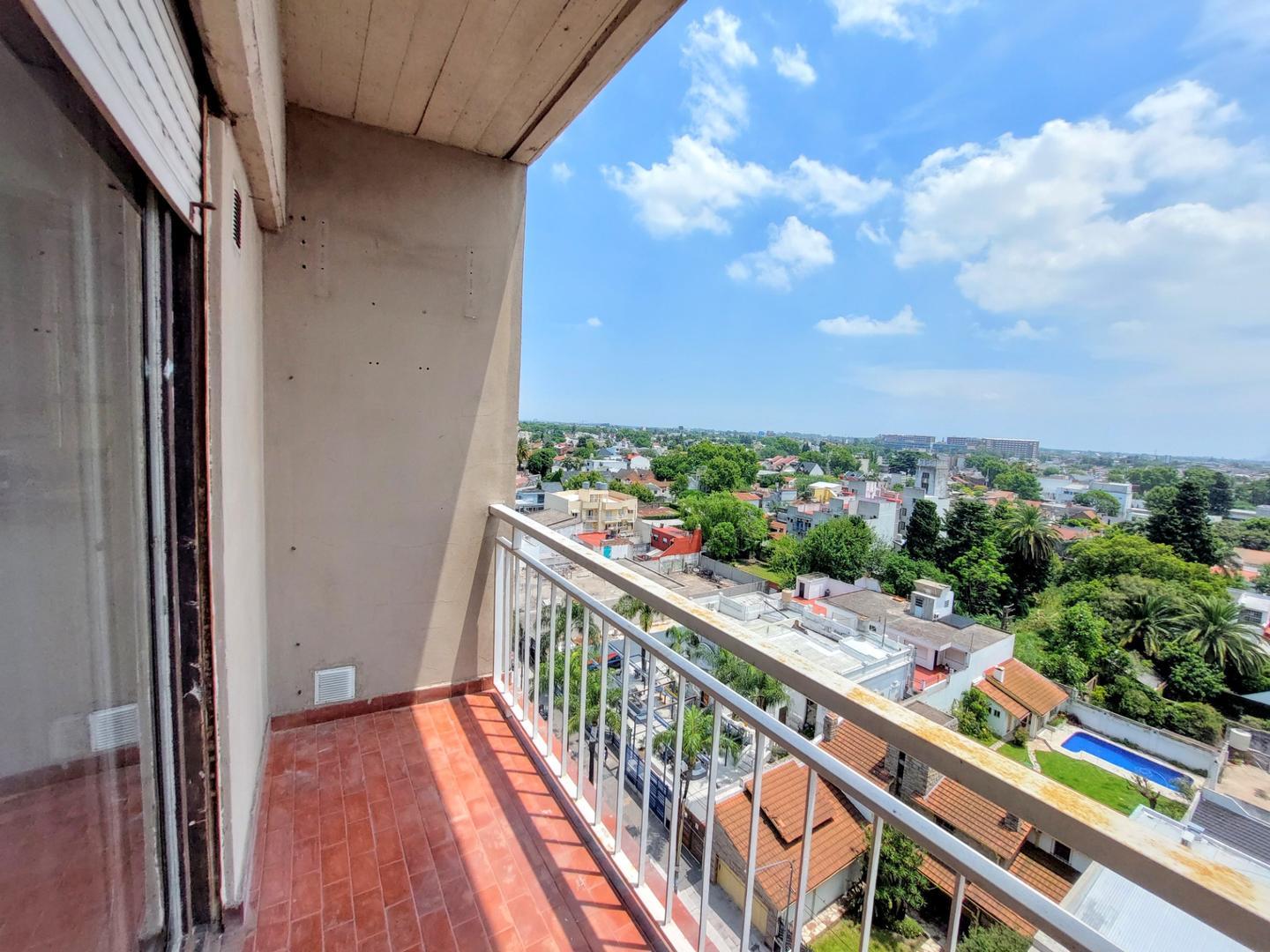 Departamento en Alquiler con 1 cocheras