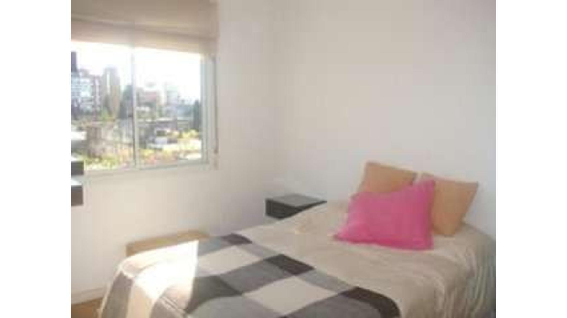 Departamento en Alquiler Temporal con 1 cocheras