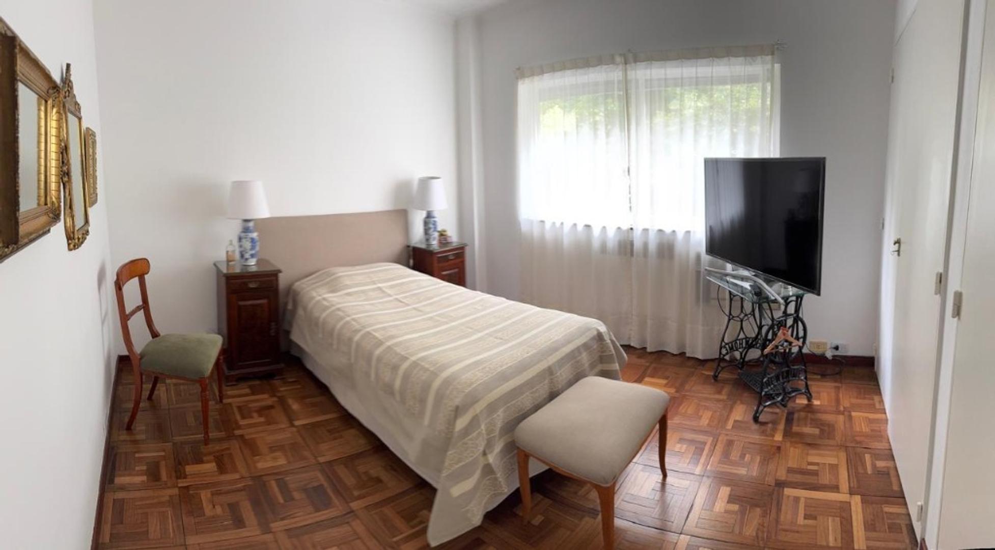 Departamento 4 ambientes con 1 baño