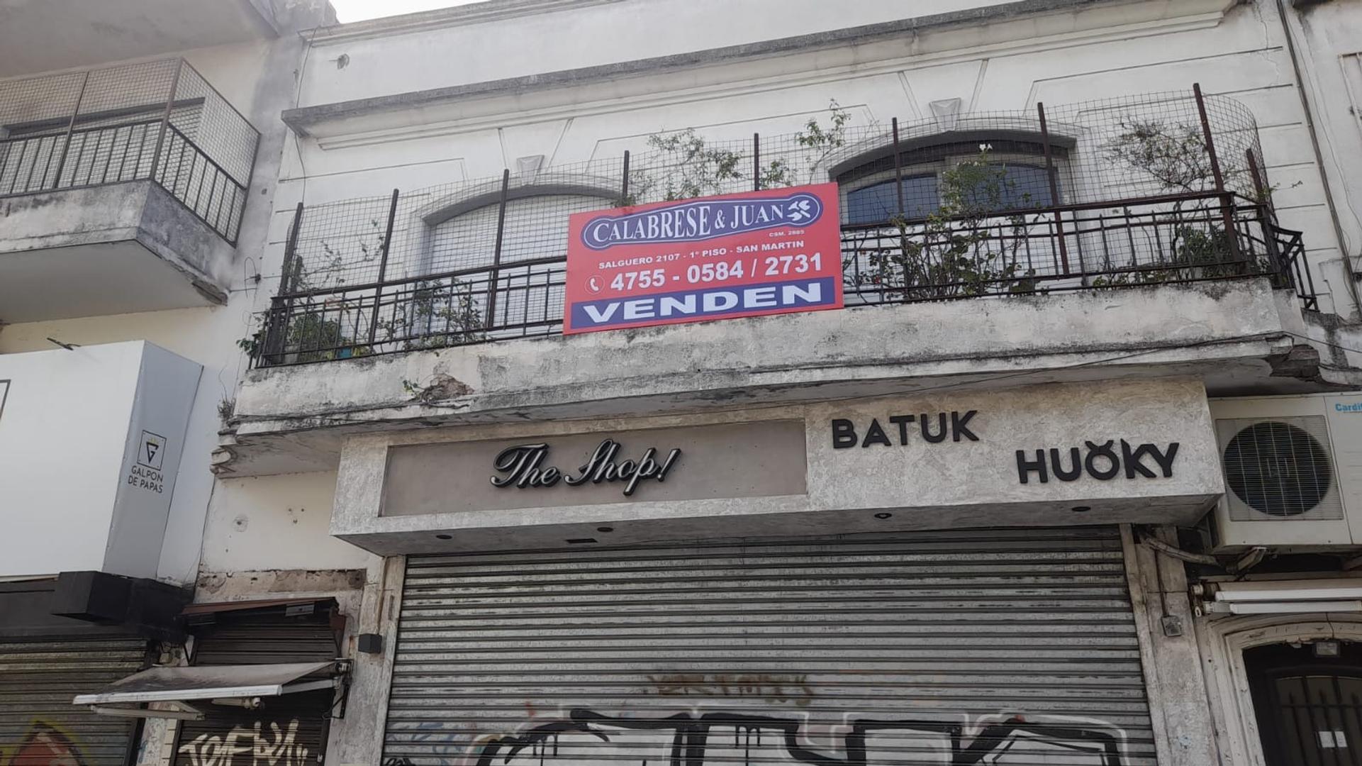 Departamento para refaccionar