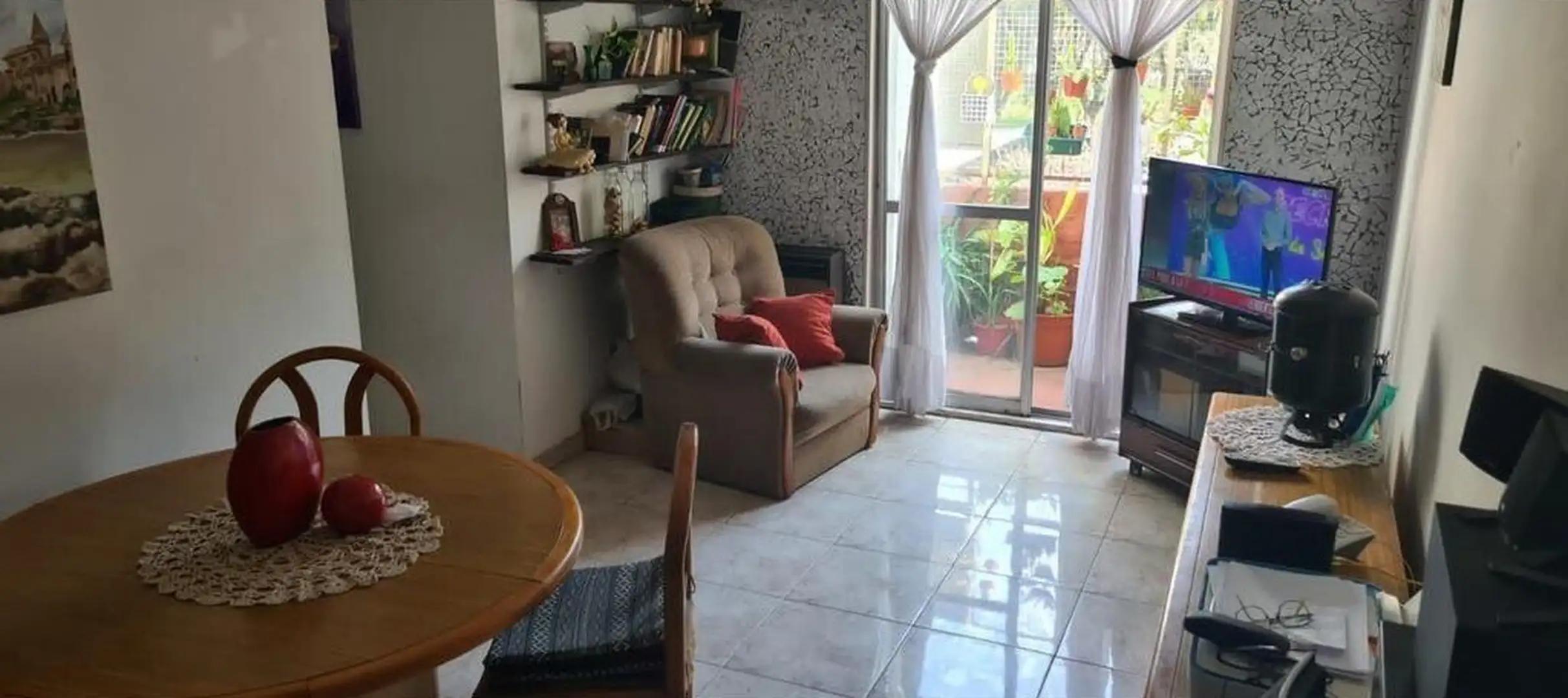 Departamento 3 amb. en Barrio Cerrado en Martín Coronado.