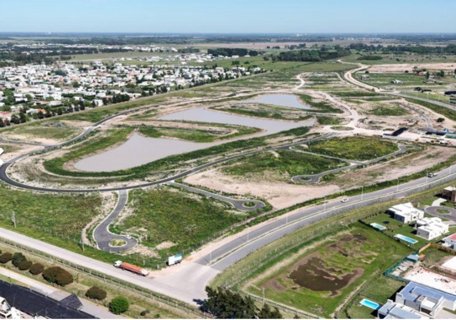 GNN. Lote interno en venta Barrio San Roque - Canning