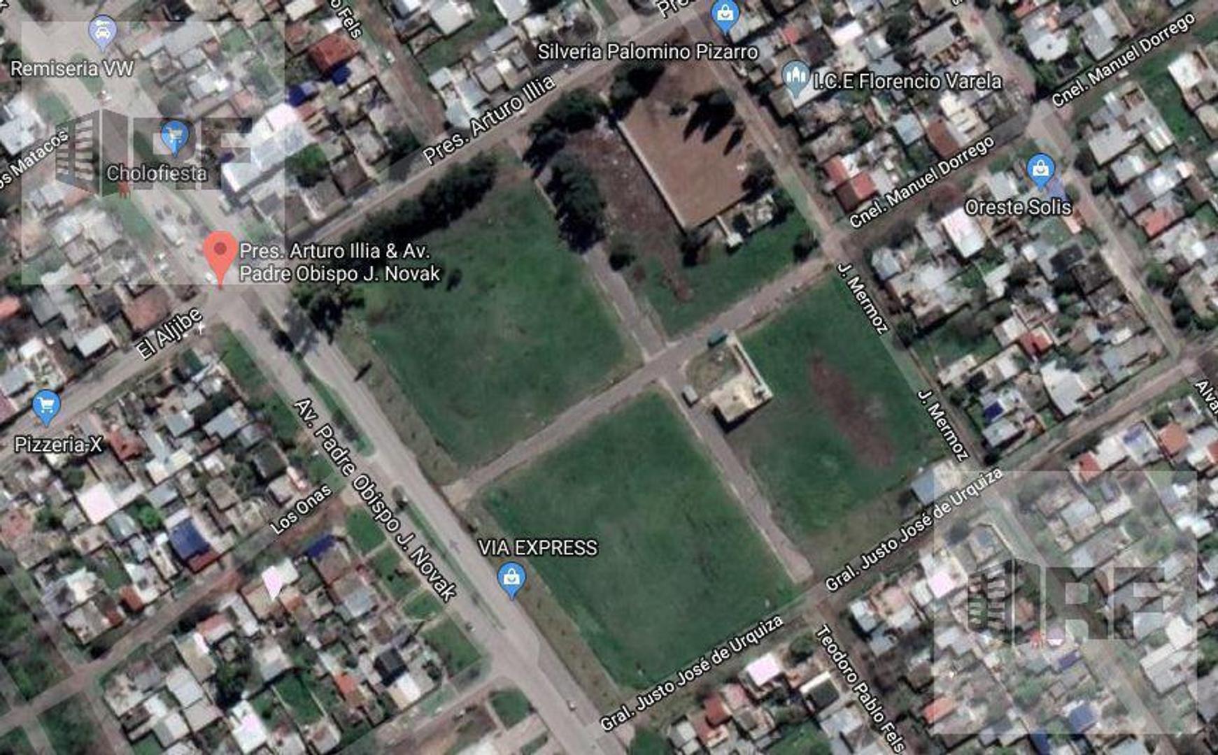 Terreno en Venta en Florencio Varela, USD 45.000