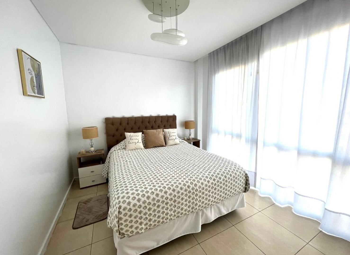 Departamento en Wyndham amoblado