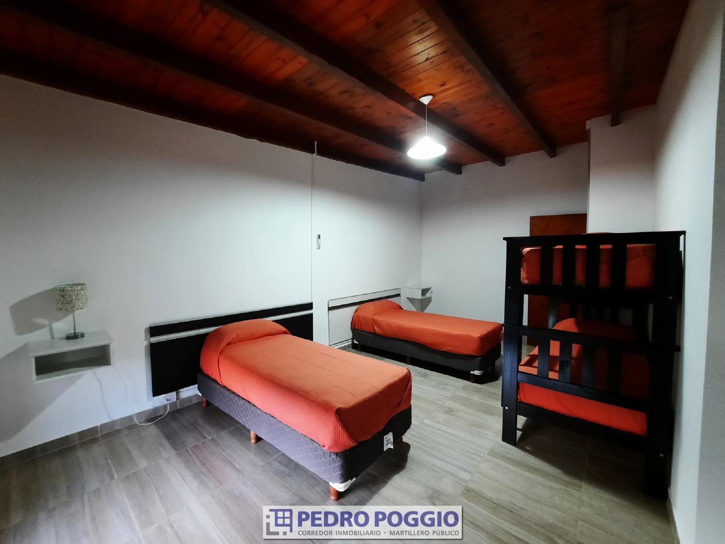 DUPLEX DE 2 DORMITORIOS