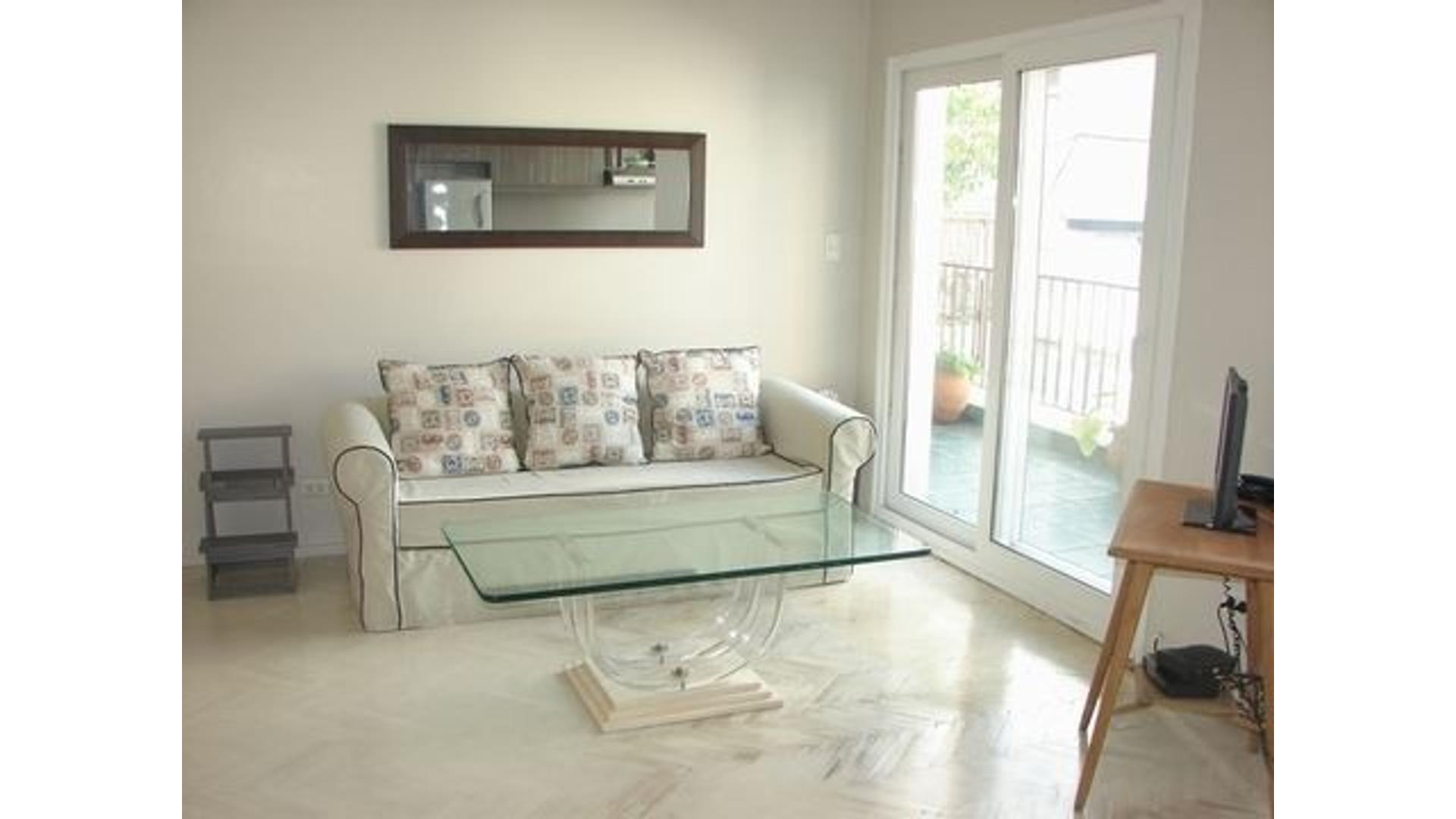 Excelente 2 Ambientes en Recoleta