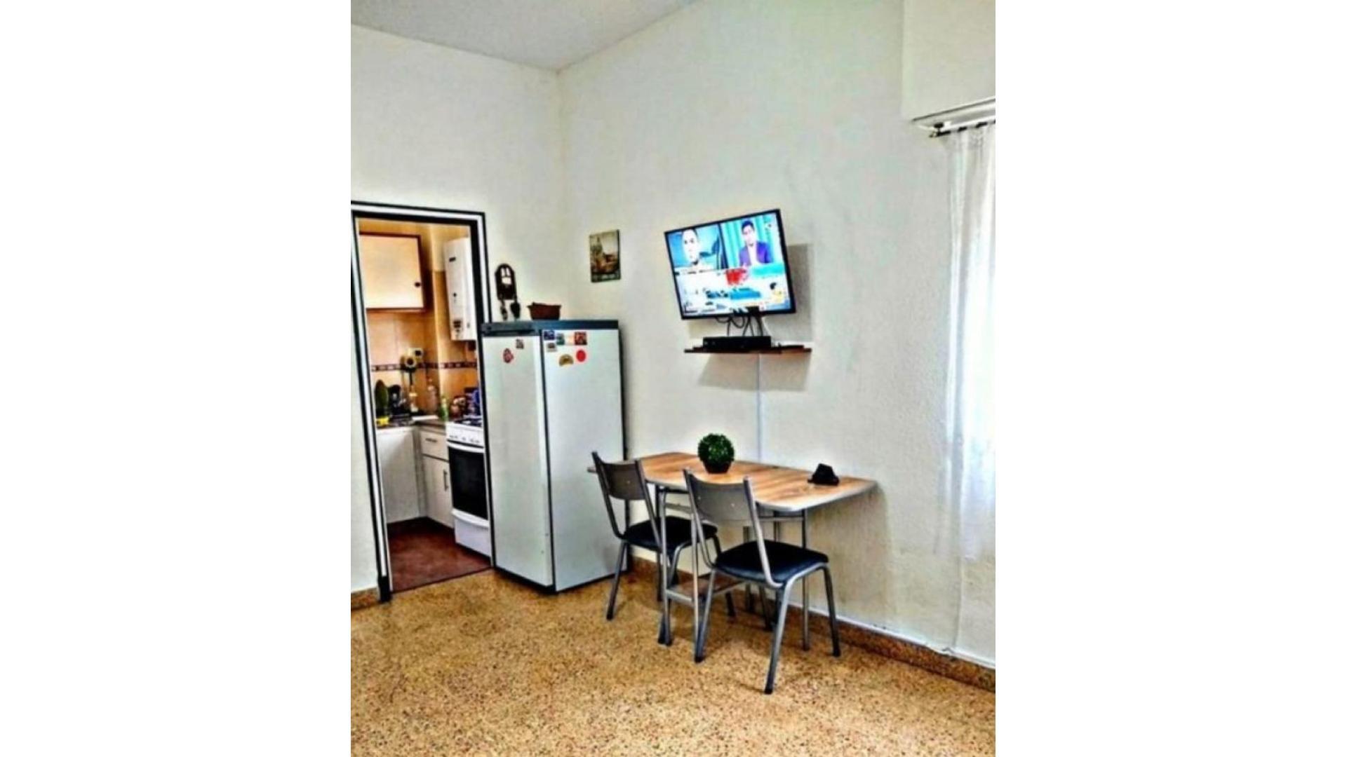 Departamento en Alquiler Temporal en Varese, $ 70.000