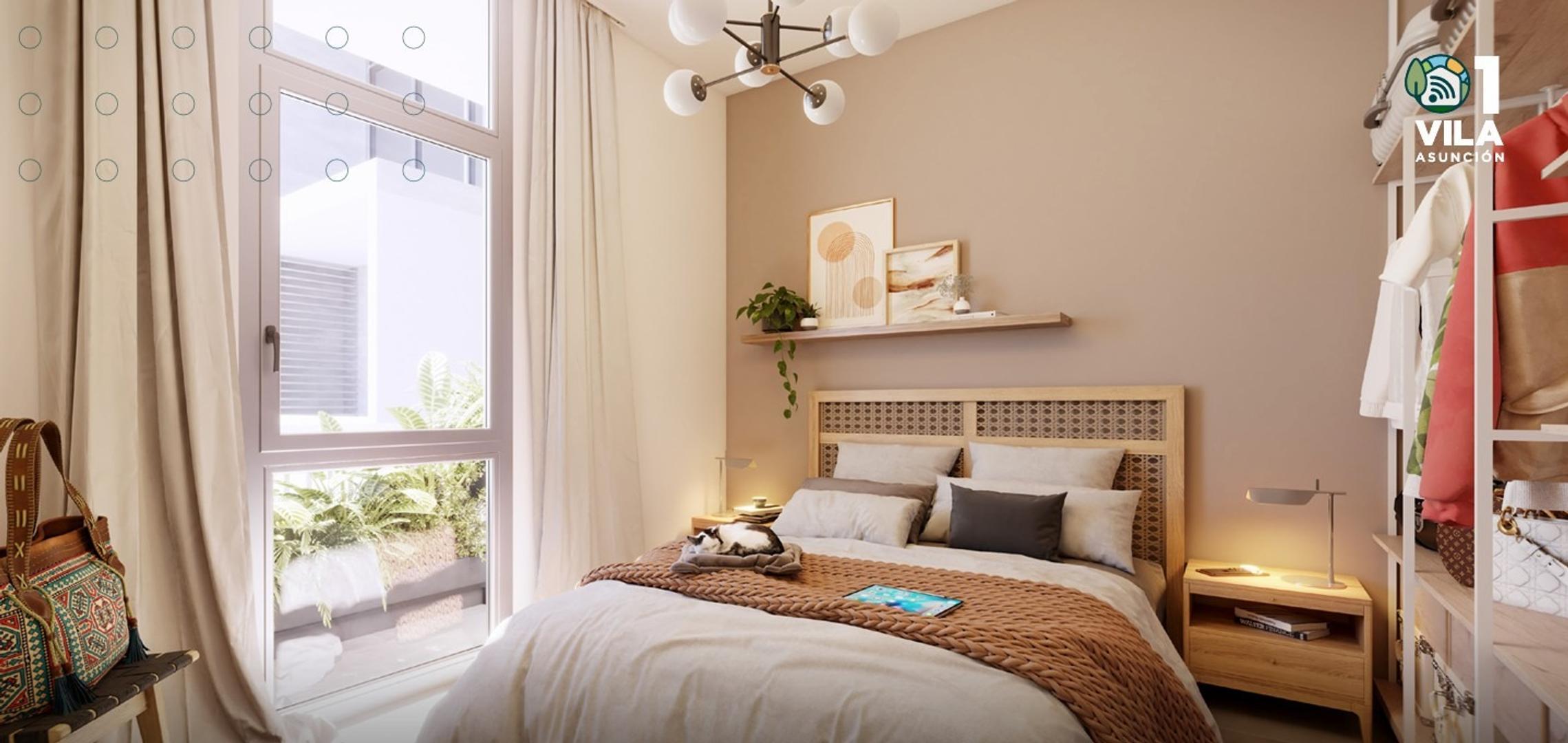 Departamento en Venta en Asuncion, USD 77.000