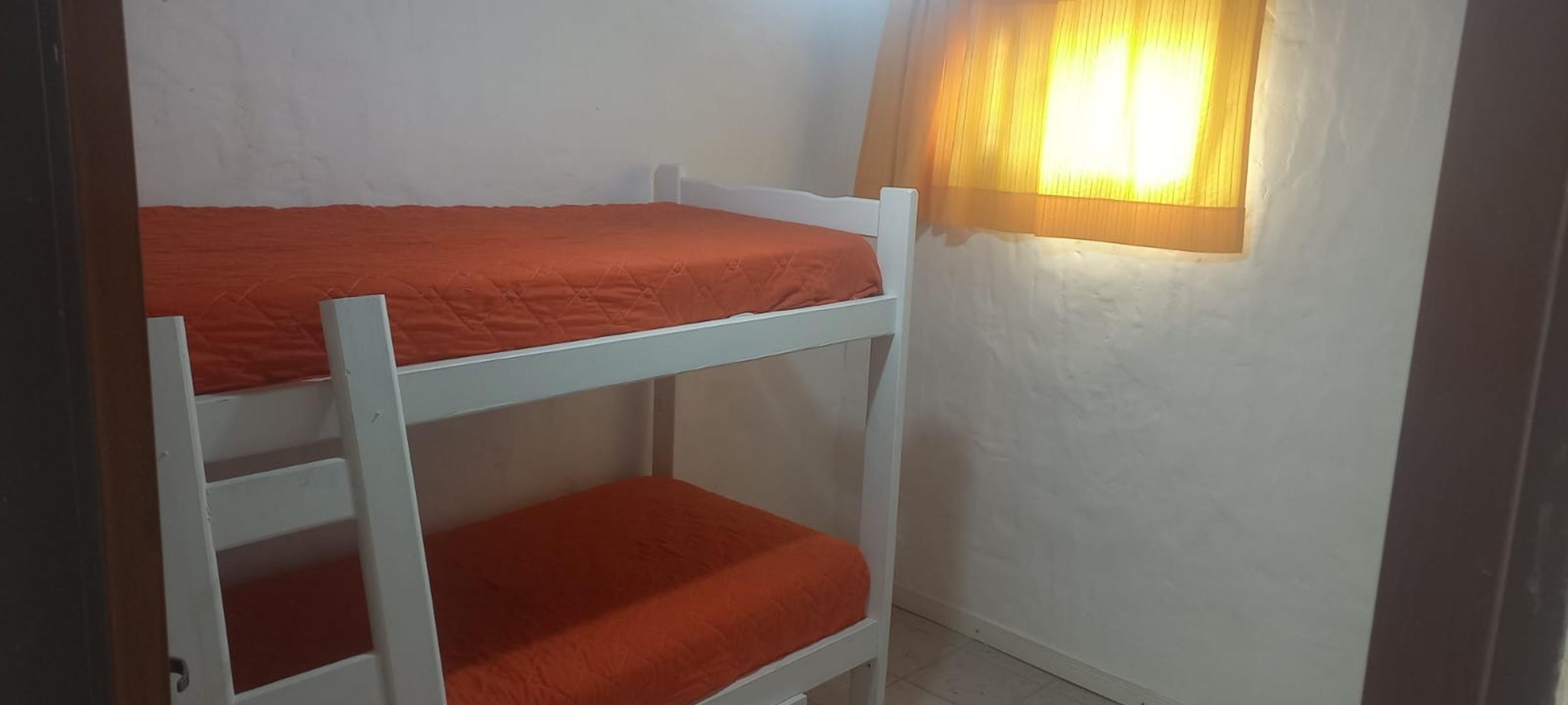 Departamento en Alquiler Temporal de 2 dormitorios