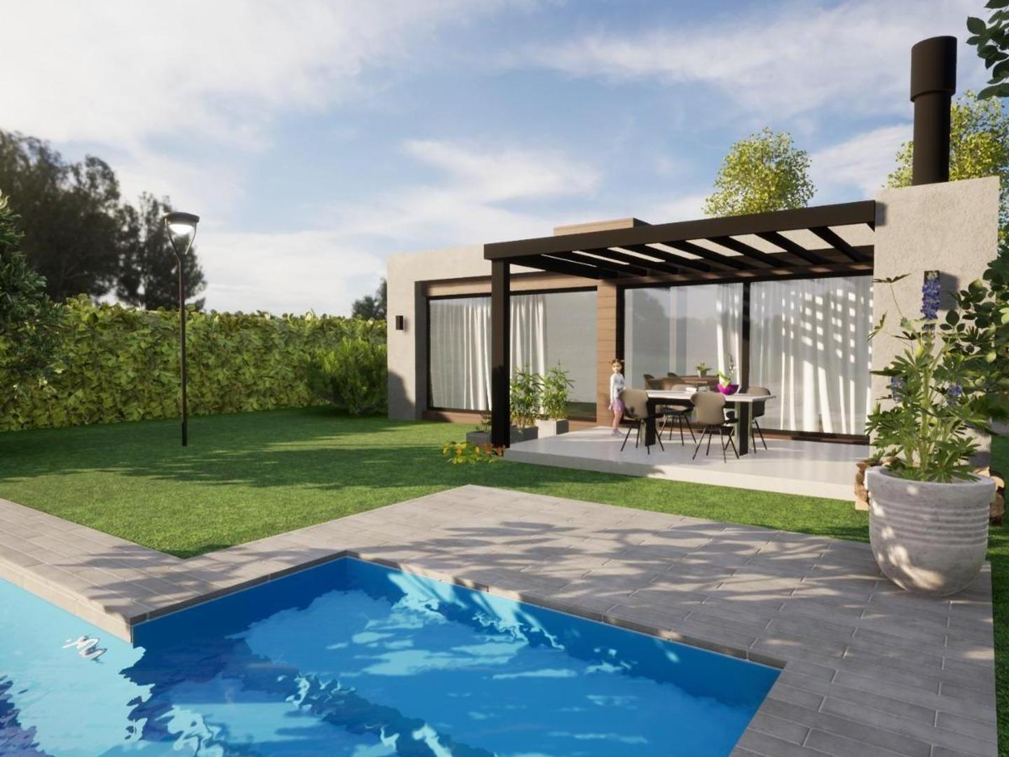 Rbs. Se Vende De Pozo, Hermosa Casa En San Pablo, Pilar