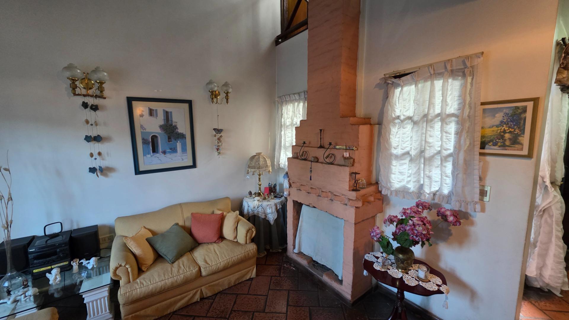 Casa 4 ambientes con 3 baños