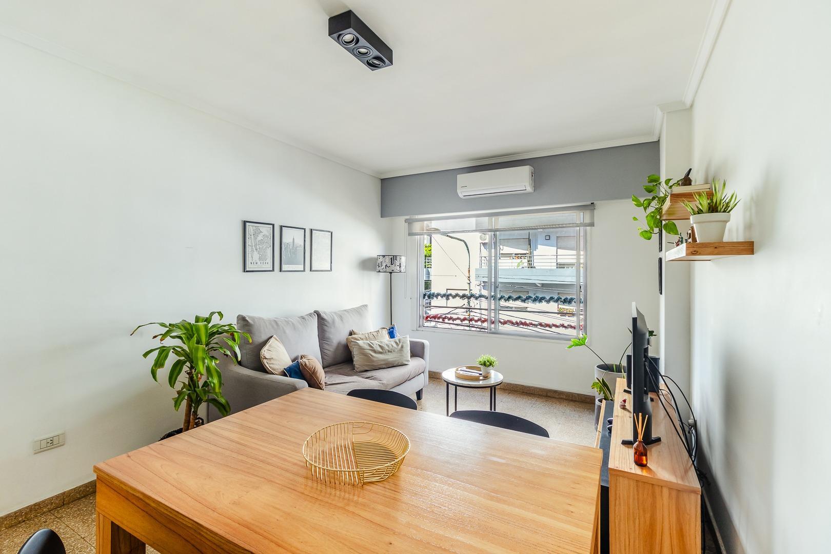 Departamento en Venta de 2 ambientes