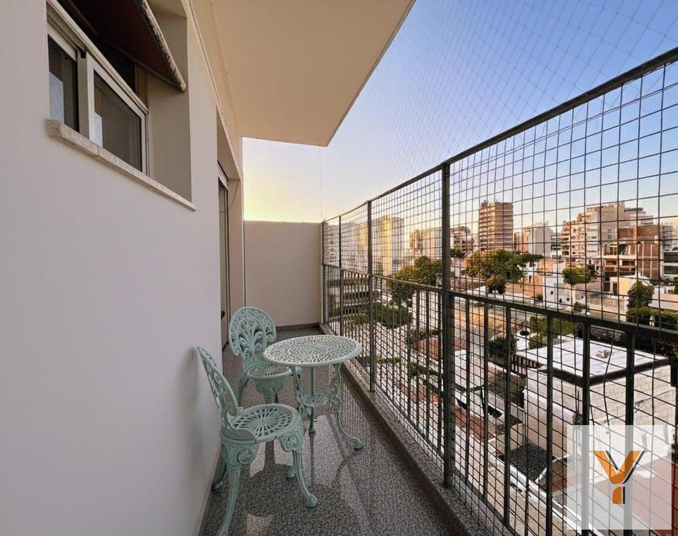 Departamento en Alquiler de 3 ambientes
