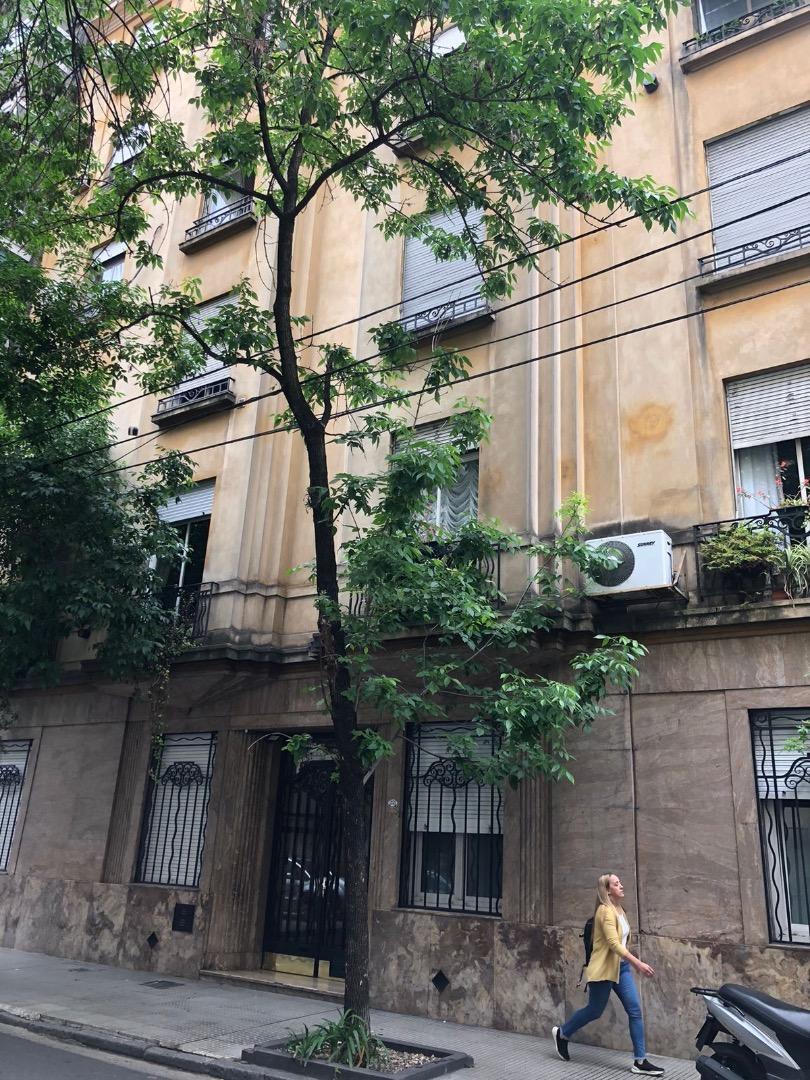Departamento excelente en Recoleta