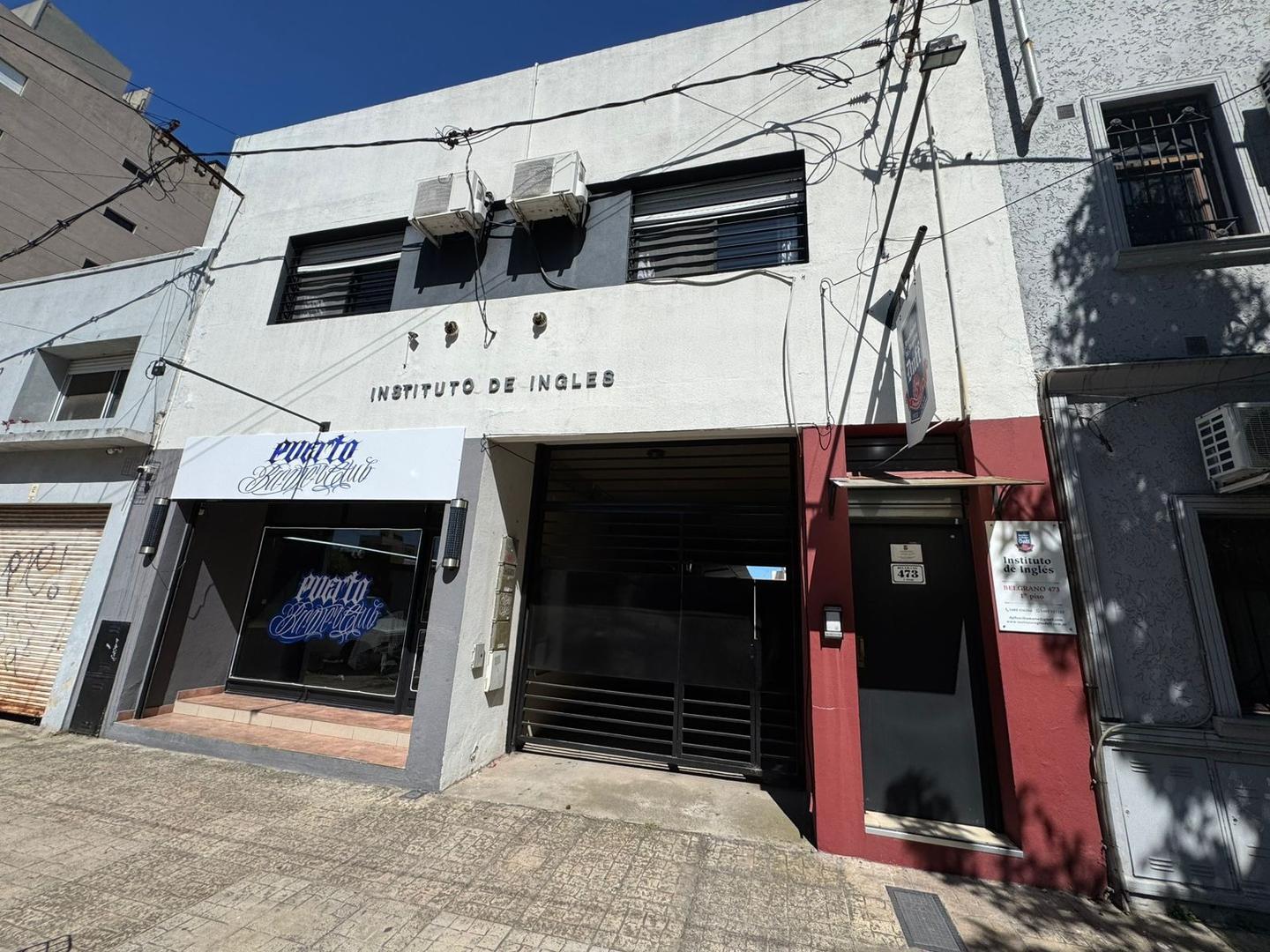 Unidad Funcional Apta Profesional en Zona Estratégica