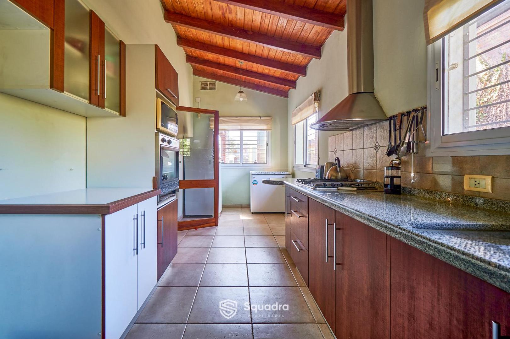 Casa en Alquiler de 3 dormitorios