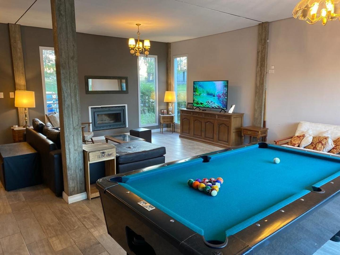 Casa en Alquiler Temporal en Barrancas De San Benito, USD 260