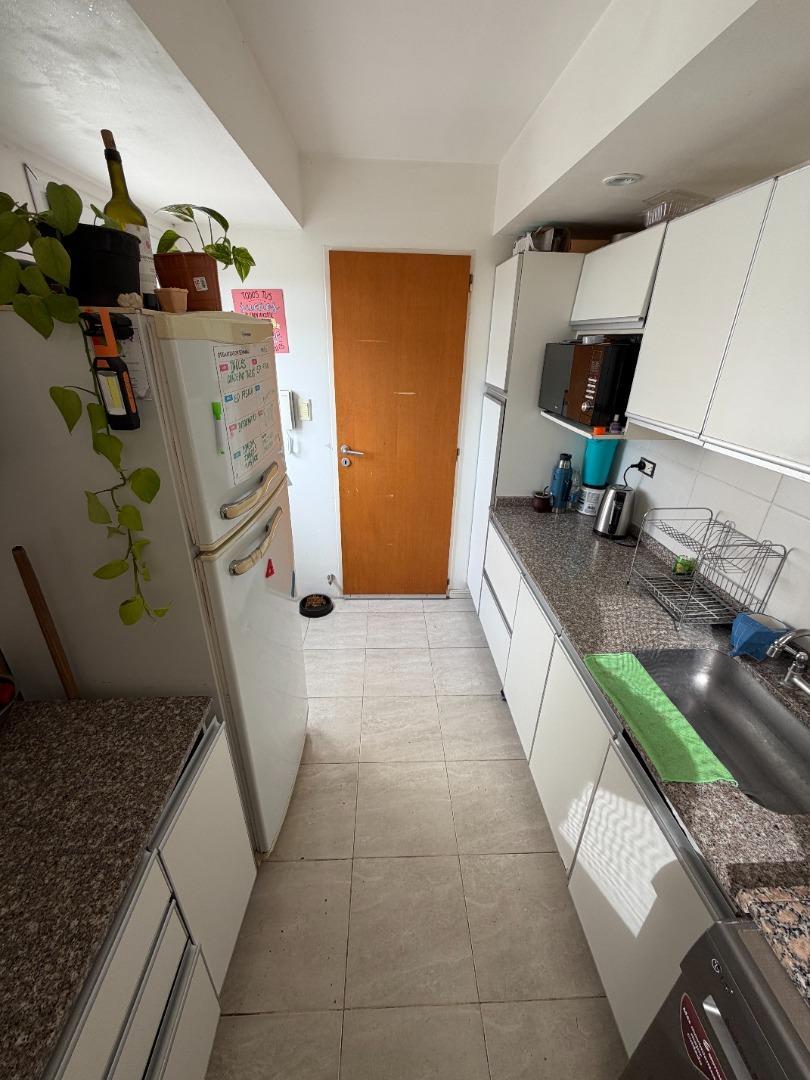 Semipiso 3 amb. con increibles vistas y balcon terraza!