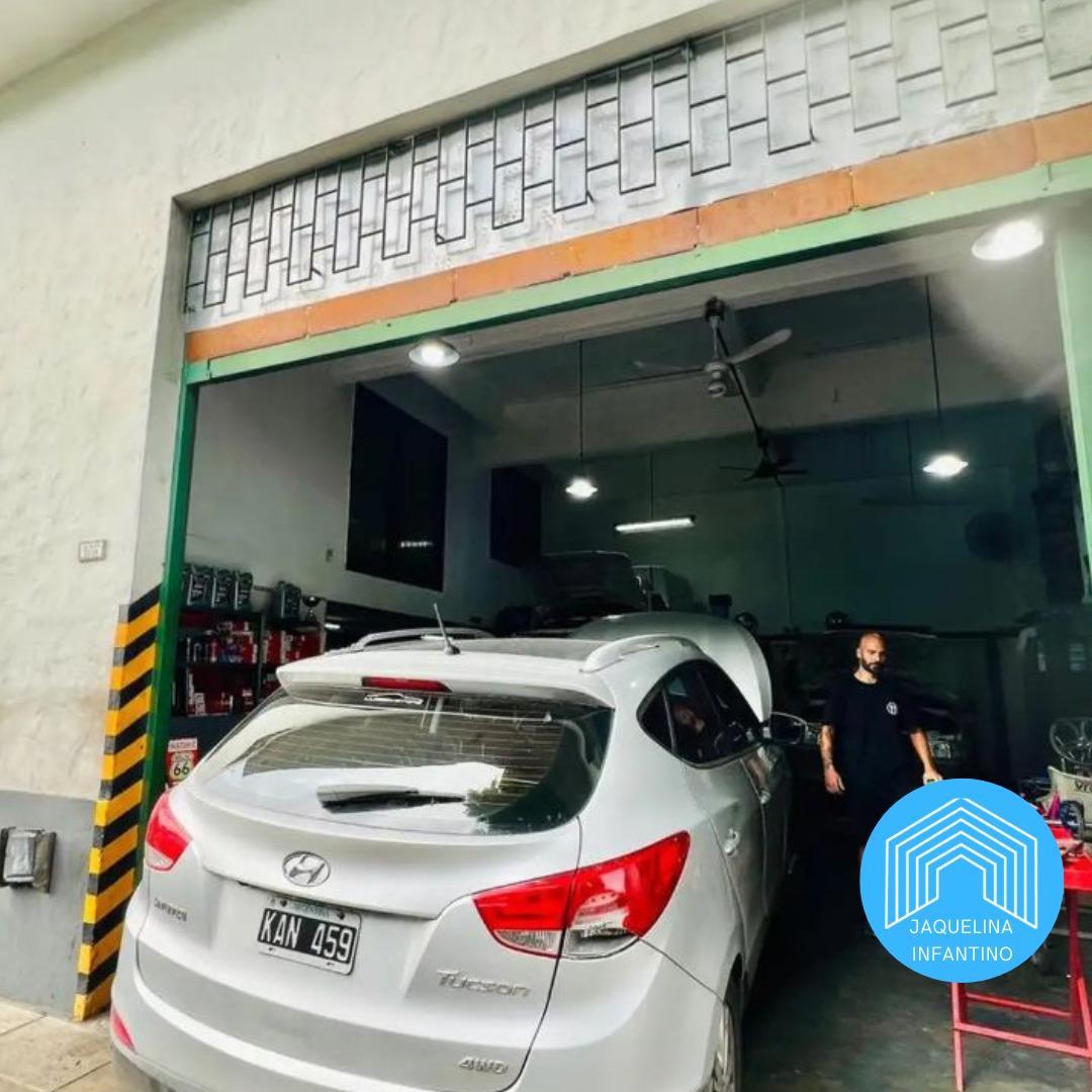 GALPON + DEPTO. Zona Colegio Don Bosco