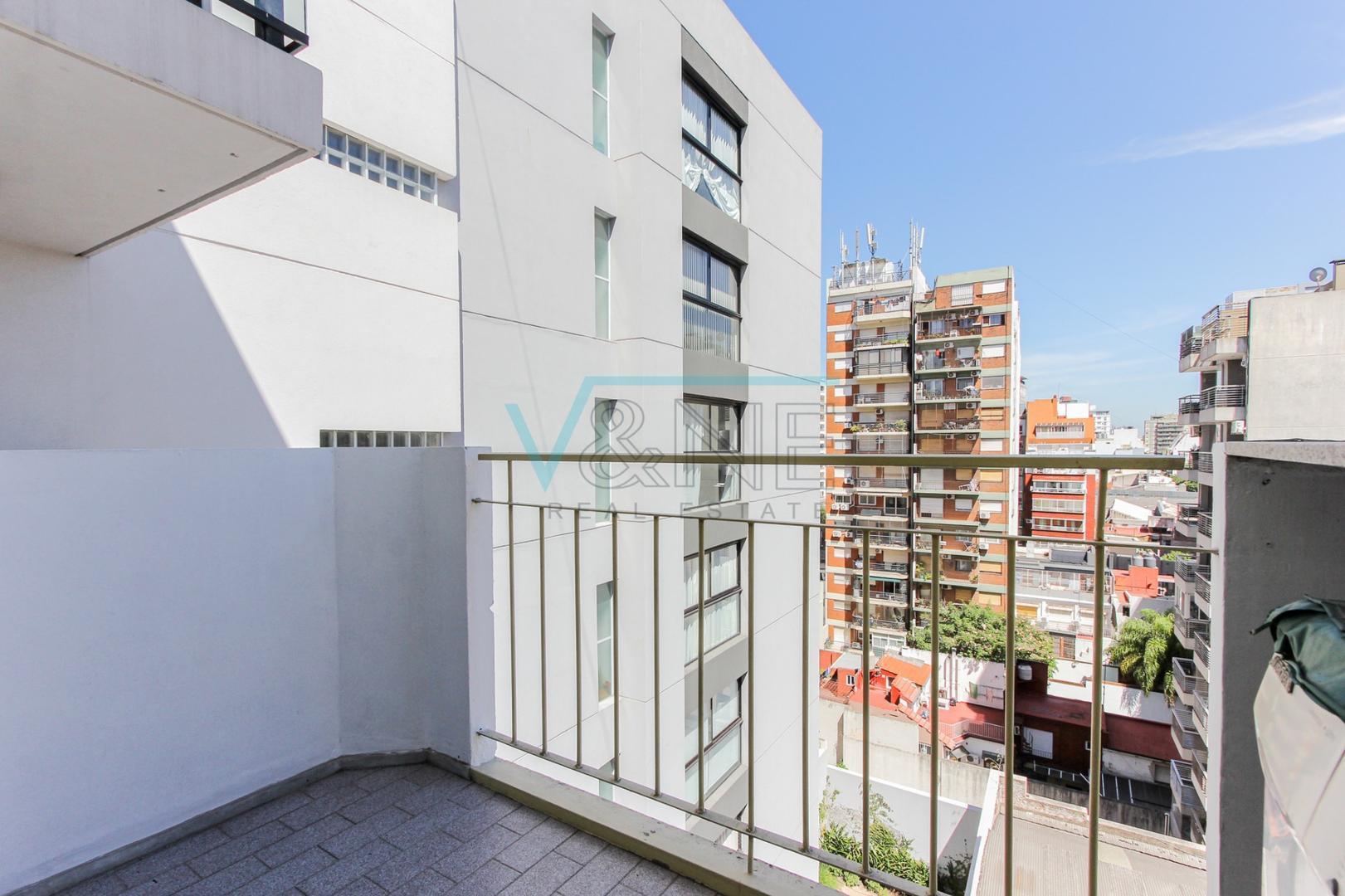 Departamento en Alquiler de 1 dormitorio