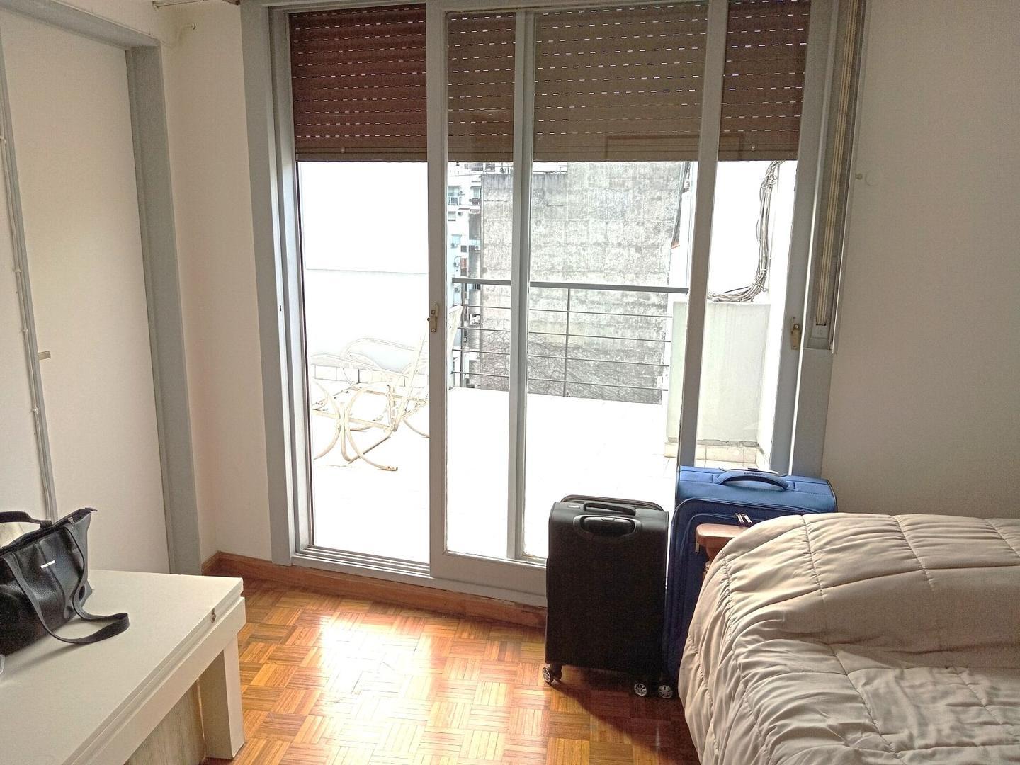 Julian Alvarez 2300, Piso 8