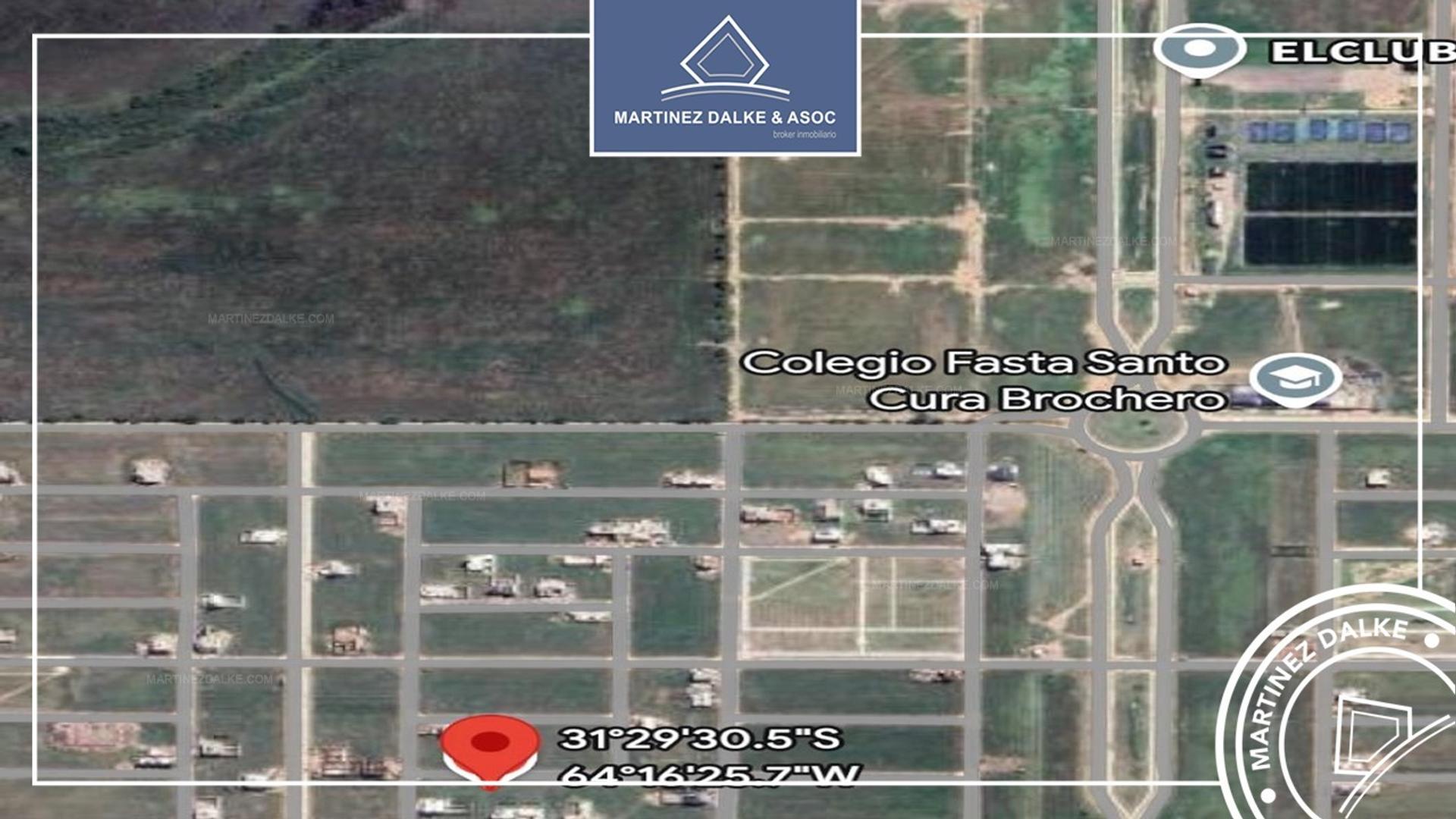 Terreno en Venta en Pampas De Manantiales, USD 55.000