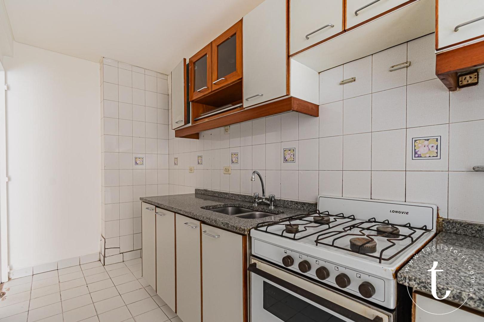 Departamento en Venta de 2 ambientes