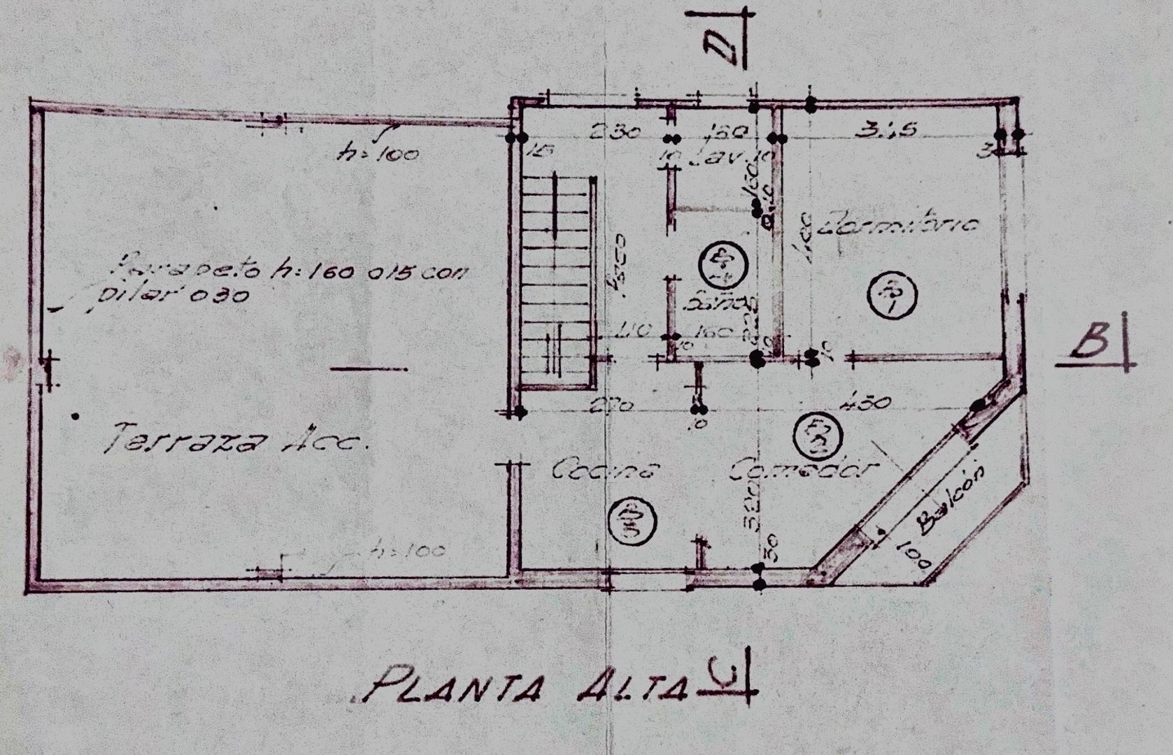 VENTA EN BLOCK. 2 DEPARTAMENTOS + LOCAL EN ESQUINA