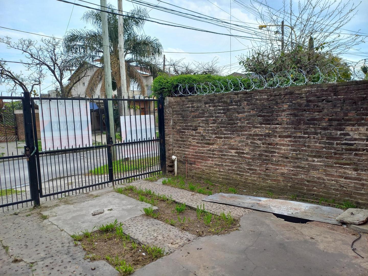 Casa en Alquiler 40 años