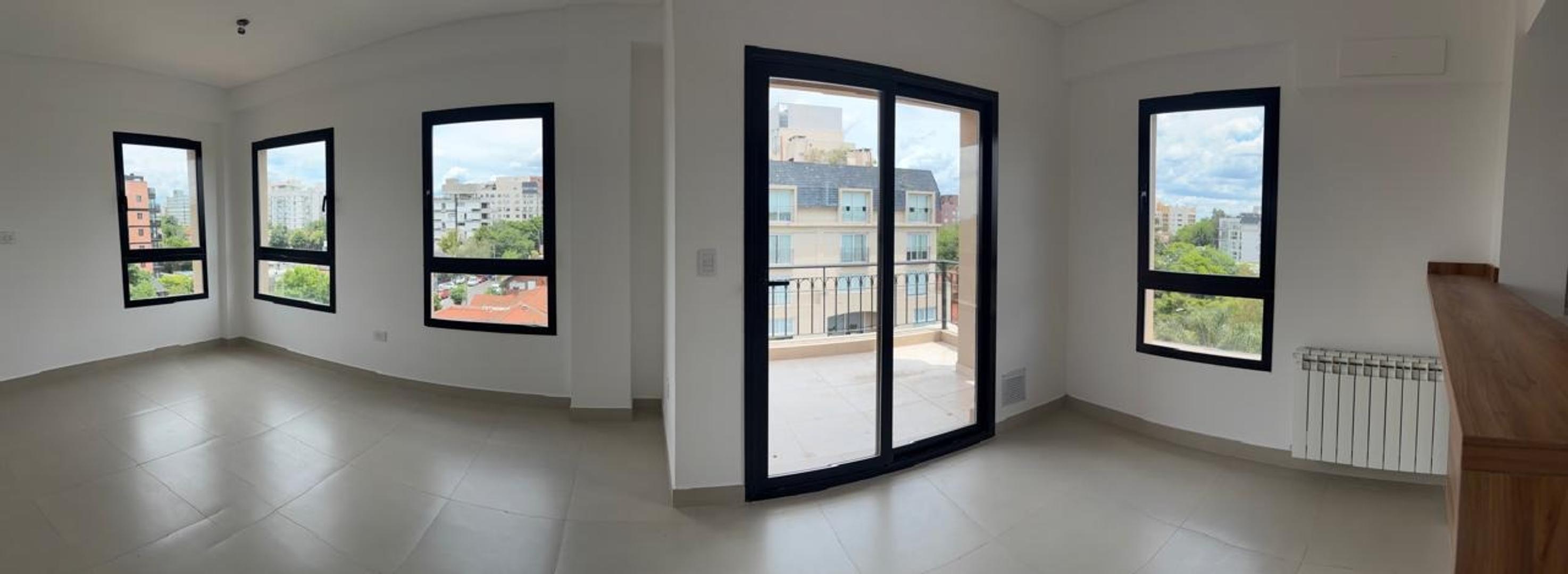 Departamento en Venta con 1 cochera