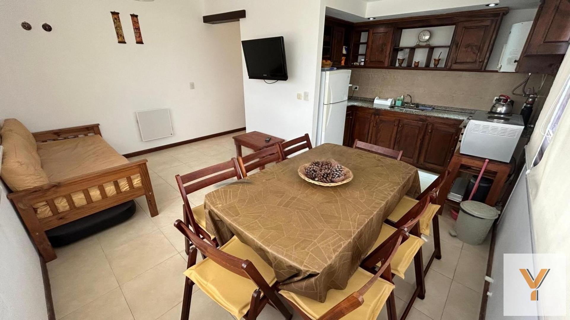 Departamento en Venta en Villa Gesell, USD 55.000