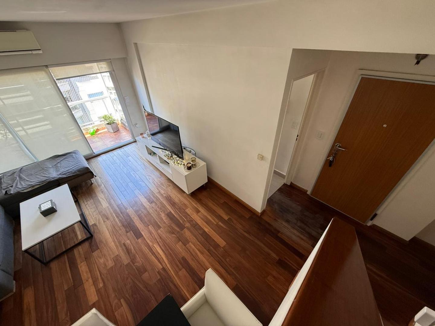 Calasanz 400, Piso 7/8