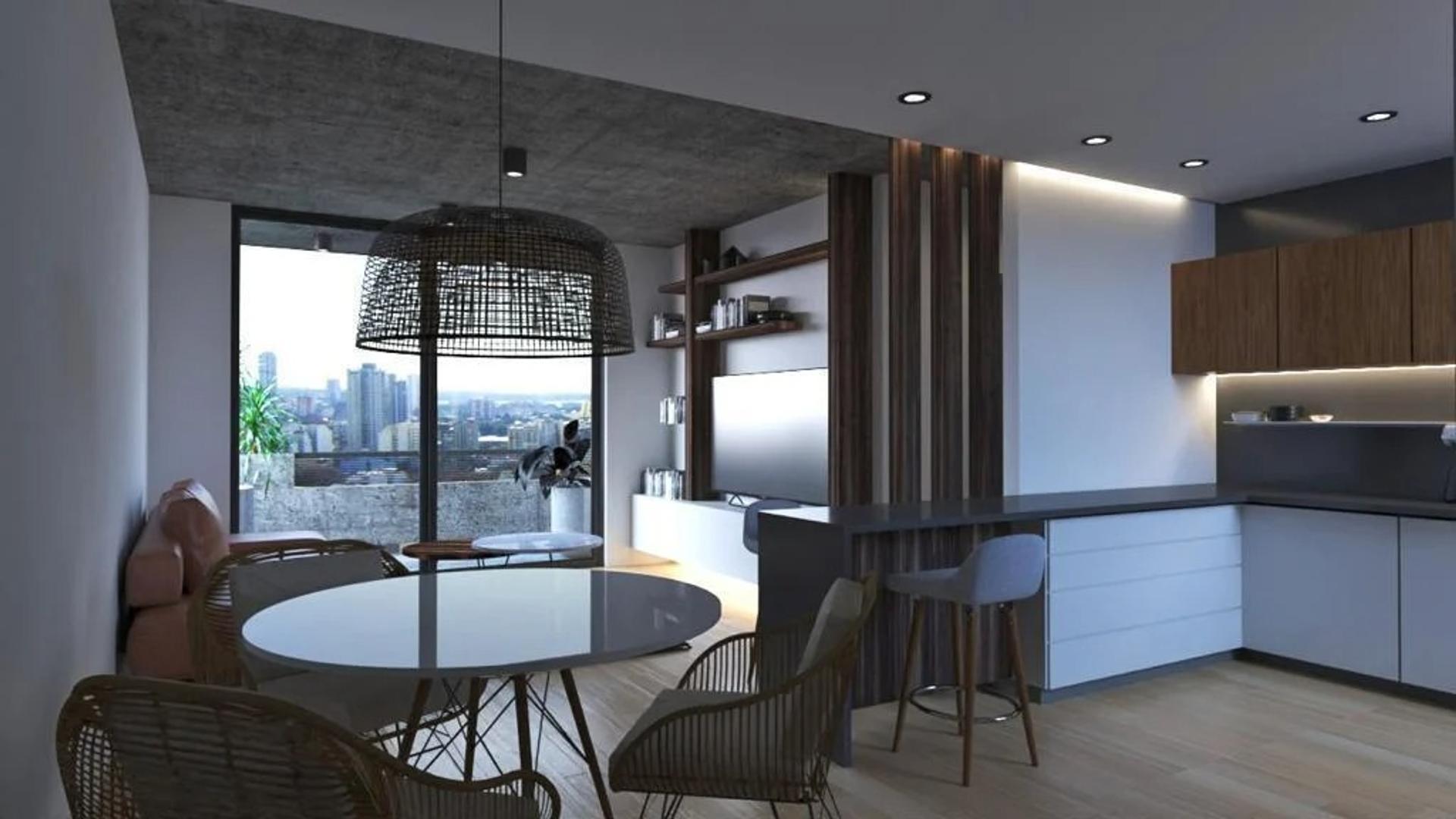 Departamento en Venta A Estrenar