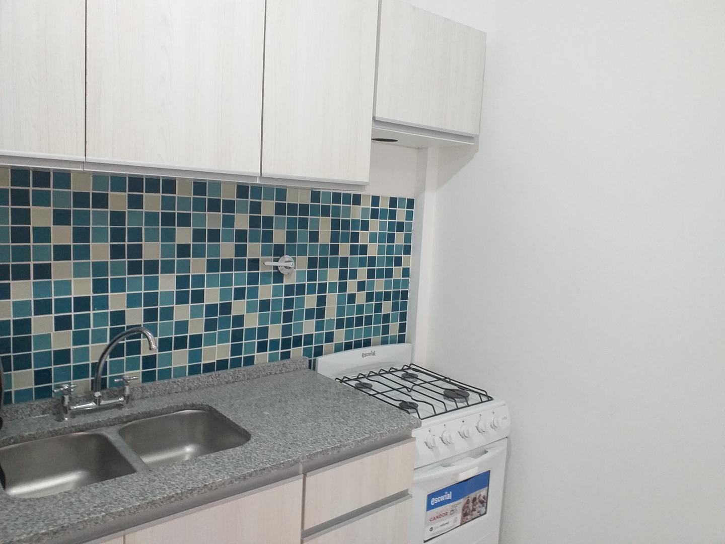 Departamento en Venta con 1 cocheras