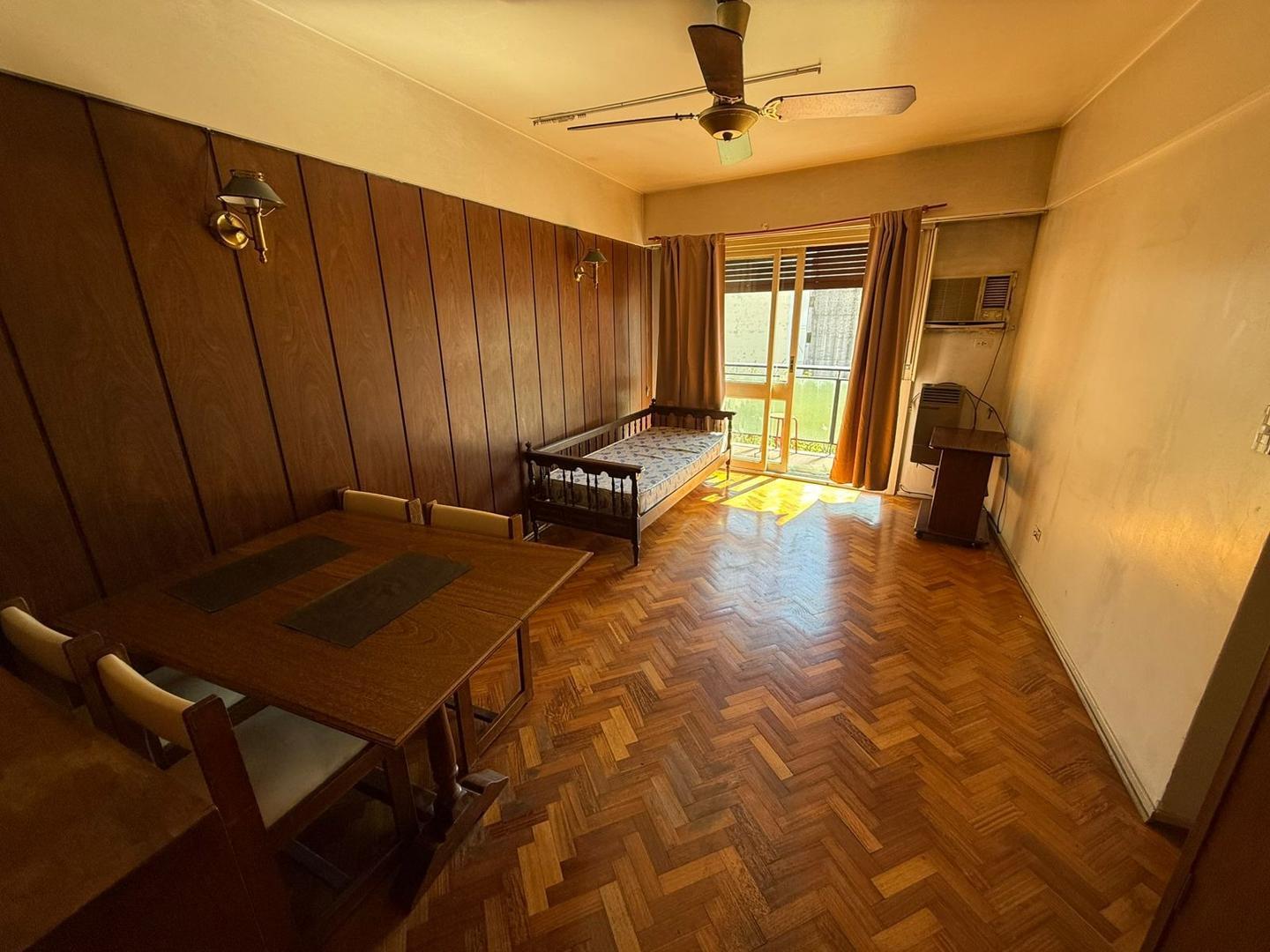 Departamento en Alquiler de Monoambiente