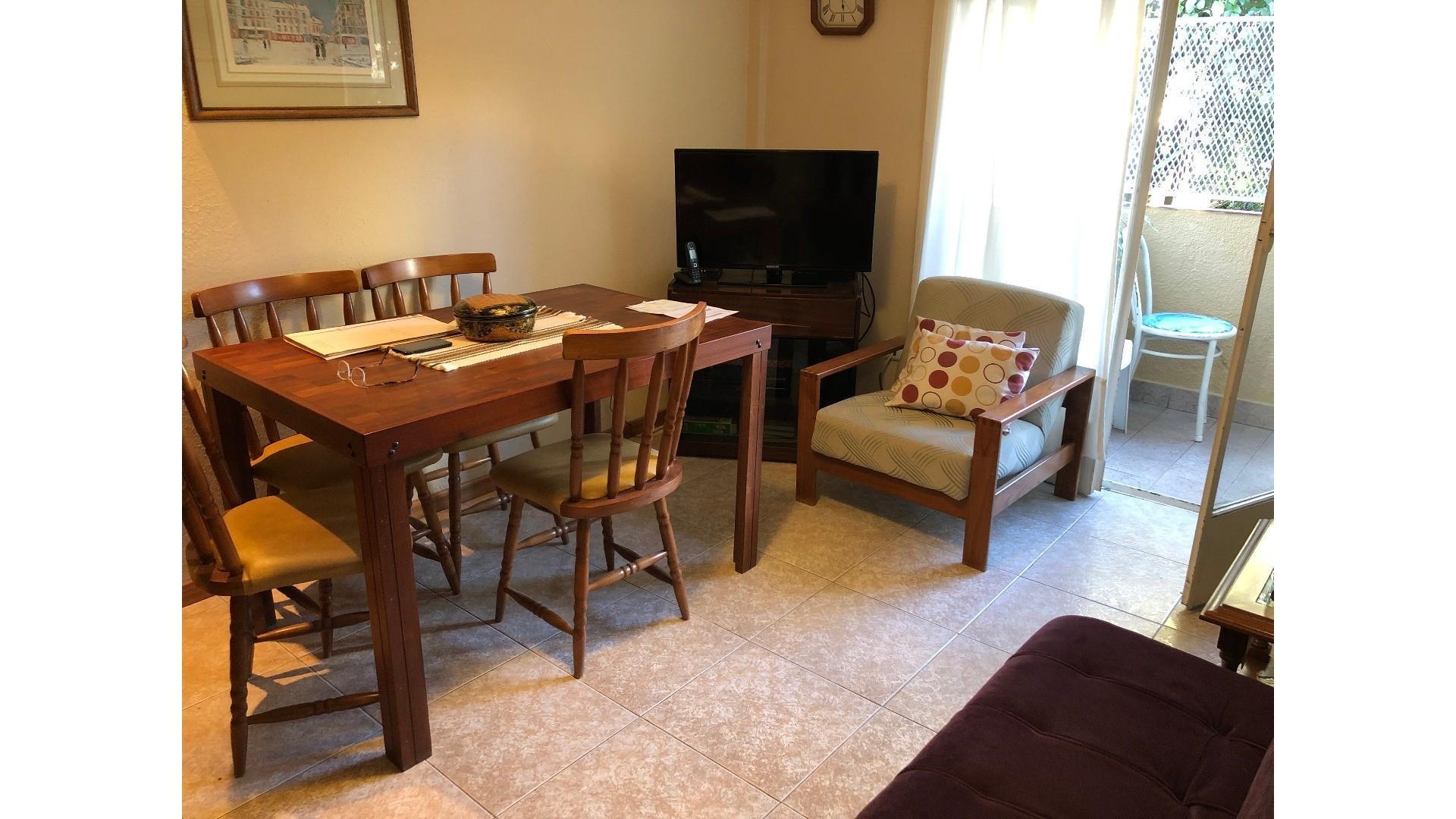 Departamento en Venta de 1 dormitorio