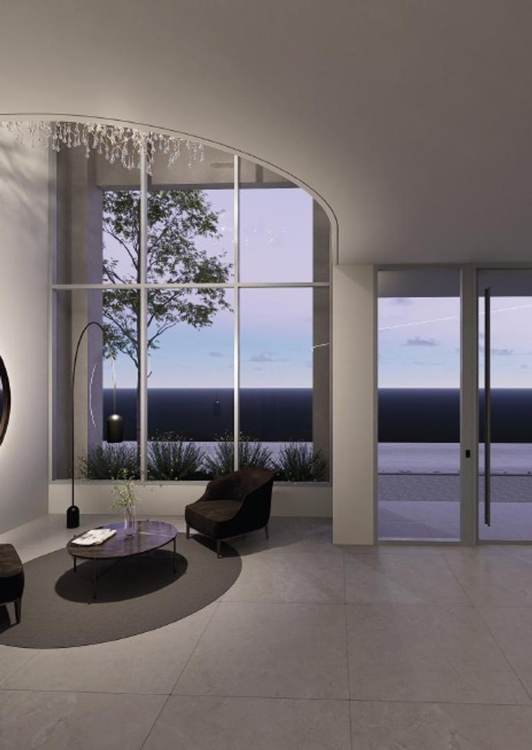 Departamento 4 ambientes con 3 baños