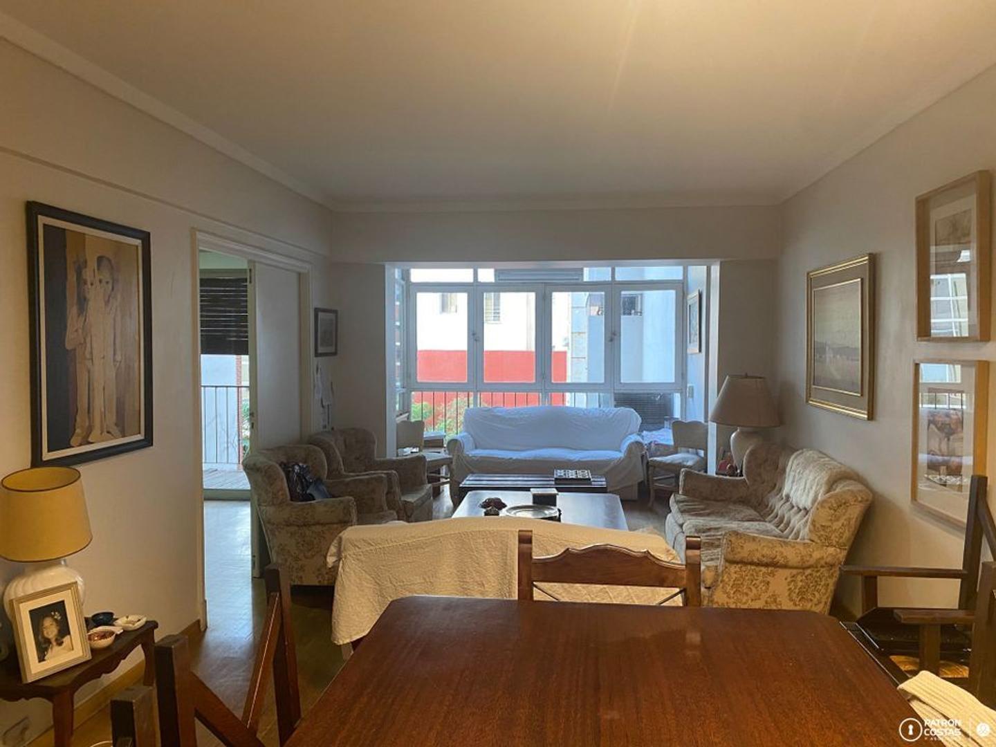 Departamento en venta en Retiro 3 Dormitorios
