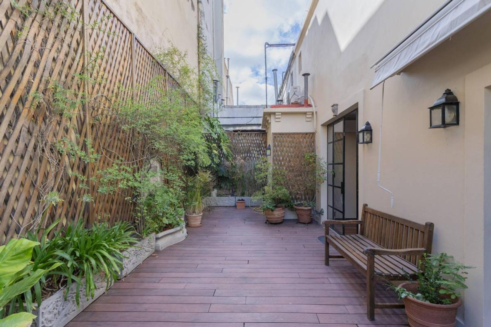 Departamento en Alquiler 80 años