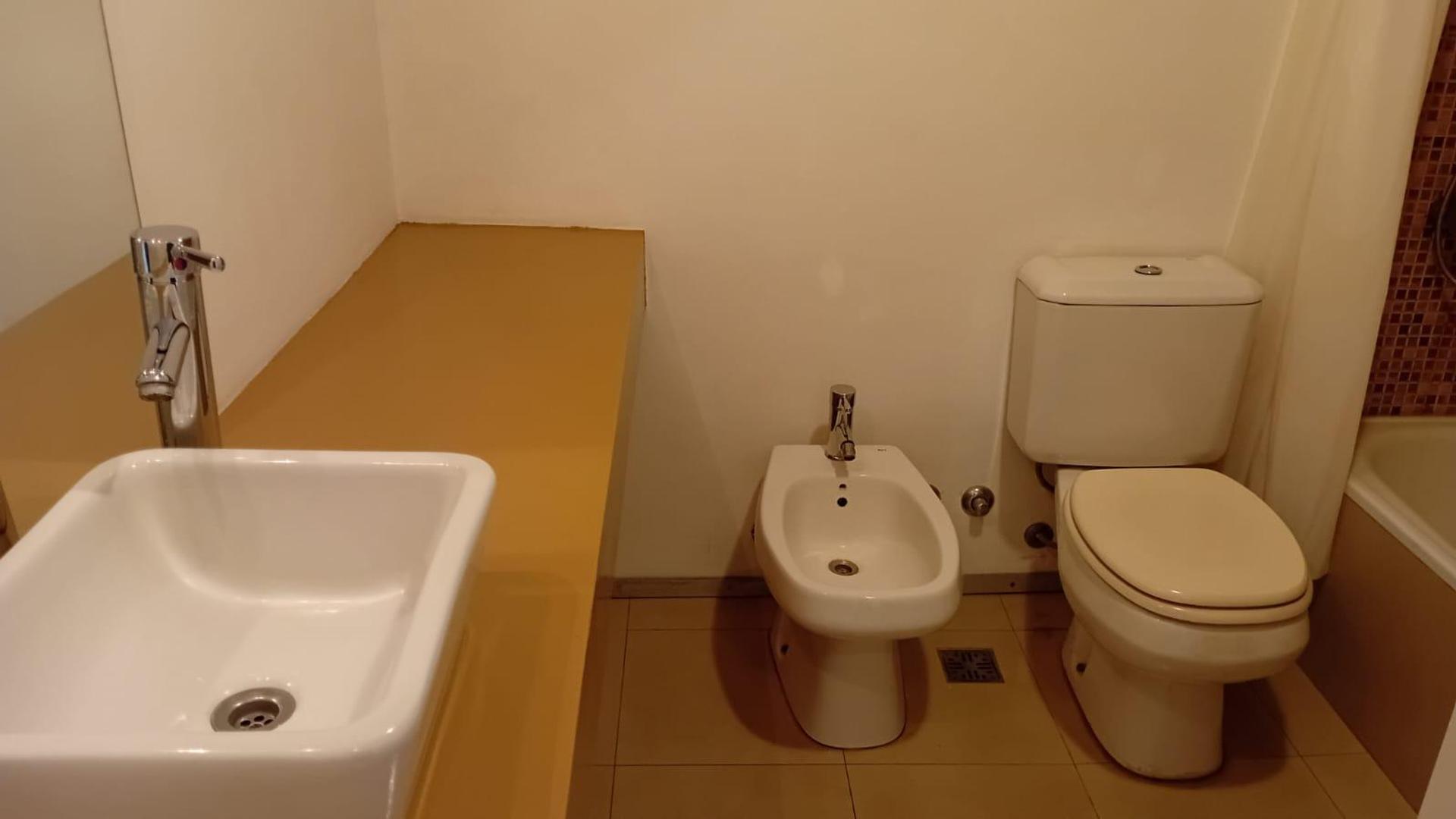 Alquiler Monoambiente en edificio con Amenities y seguridad 24hs Palermo