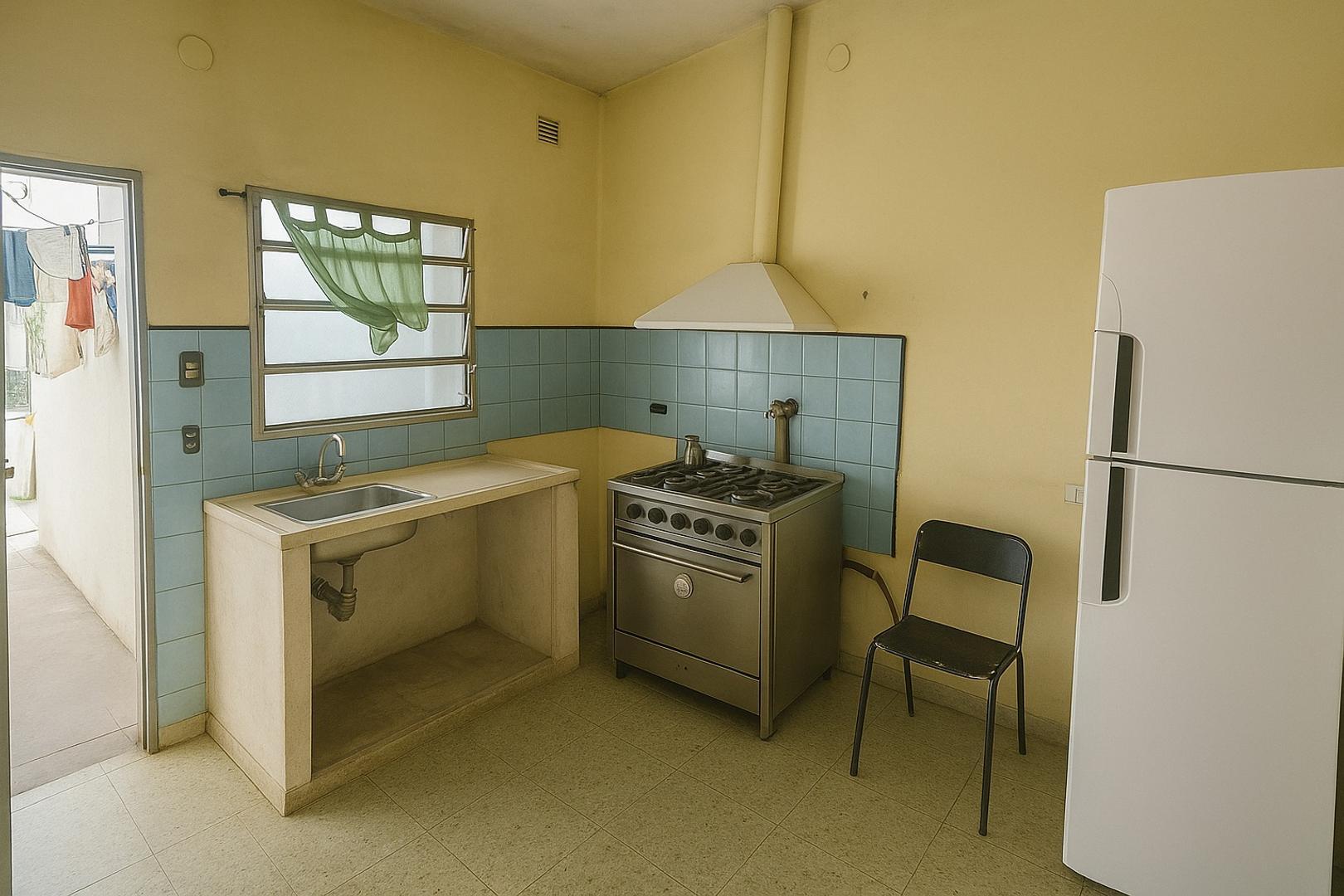 Depto Tipo Casa en Venta con 1 cocheras