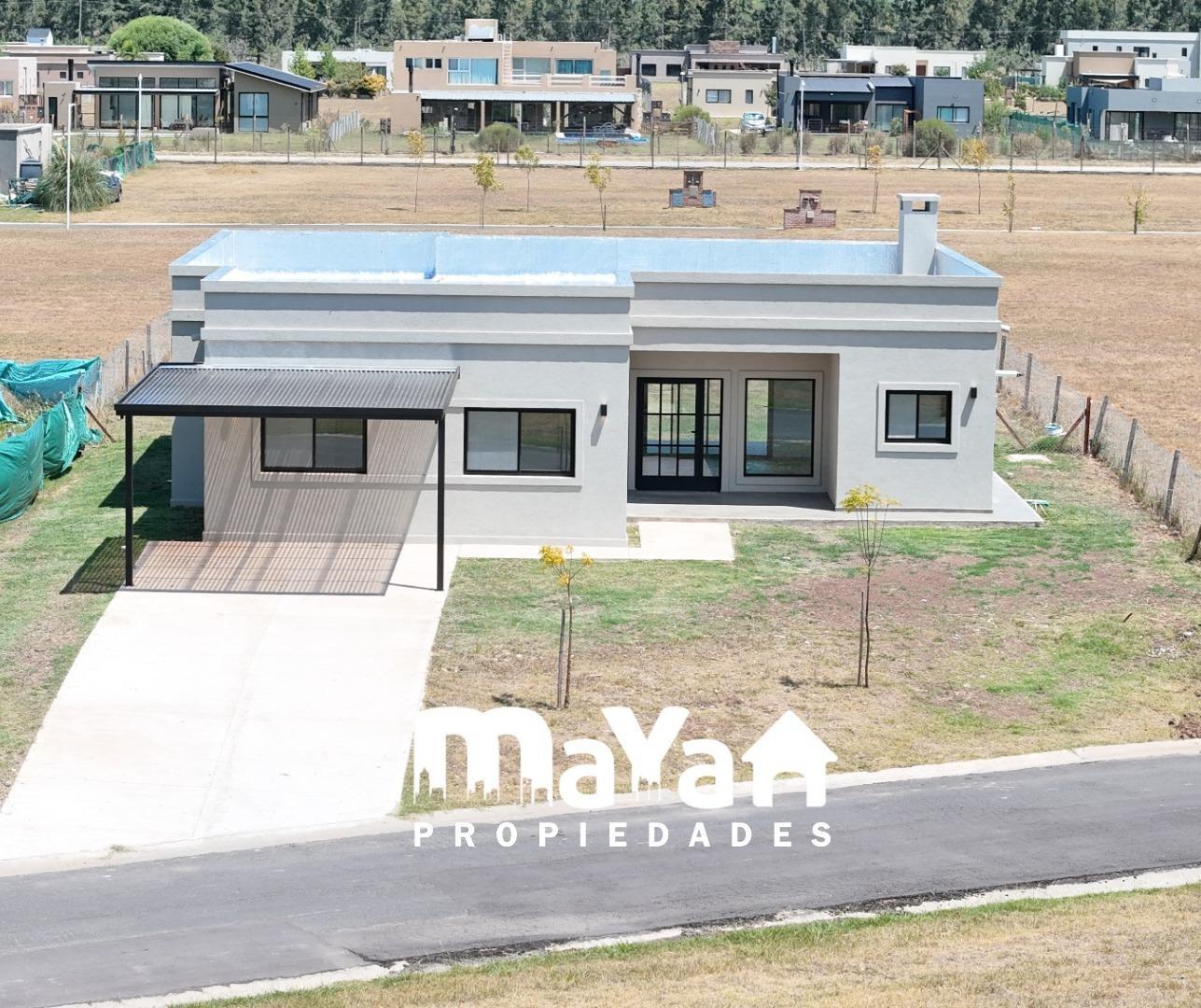 CASA EN VENTA - MONET