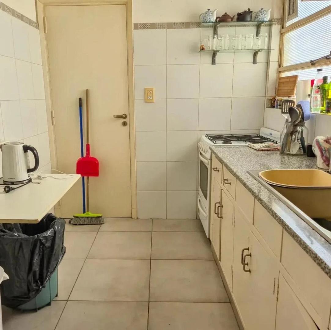 Departamento en Alquiler Temporal en Belgrano Chico, USD 1.100