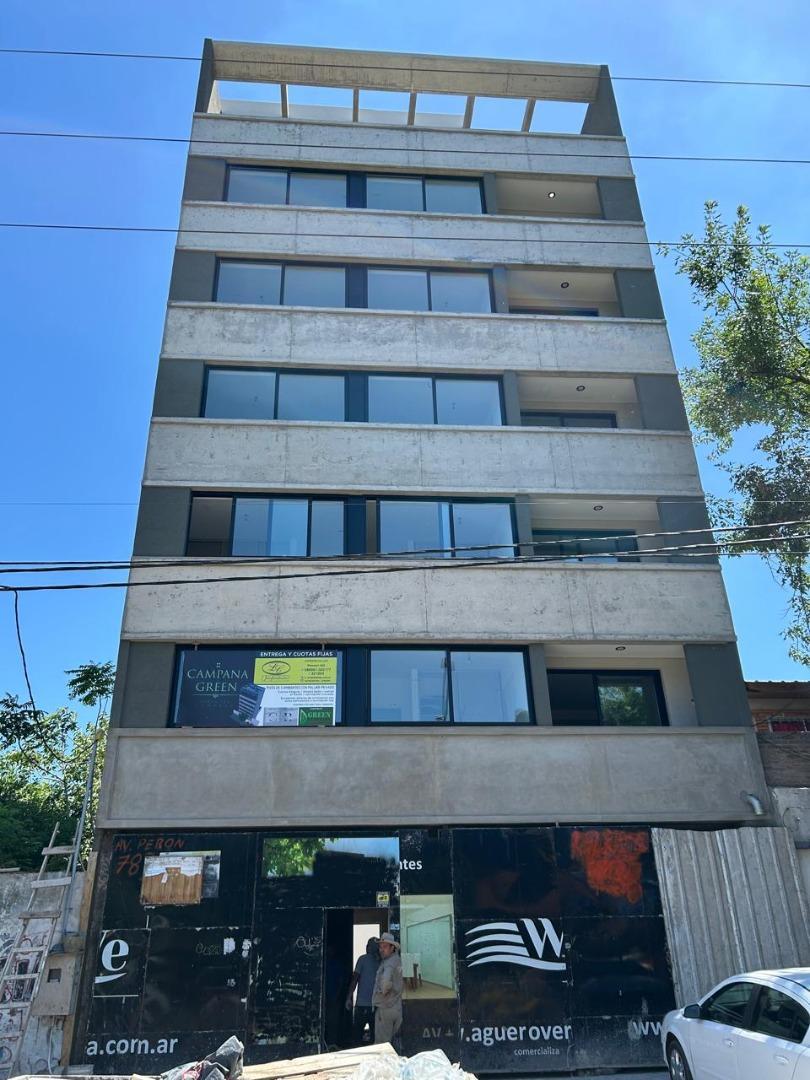 Departamento a Estrenar de 2 dormitorios